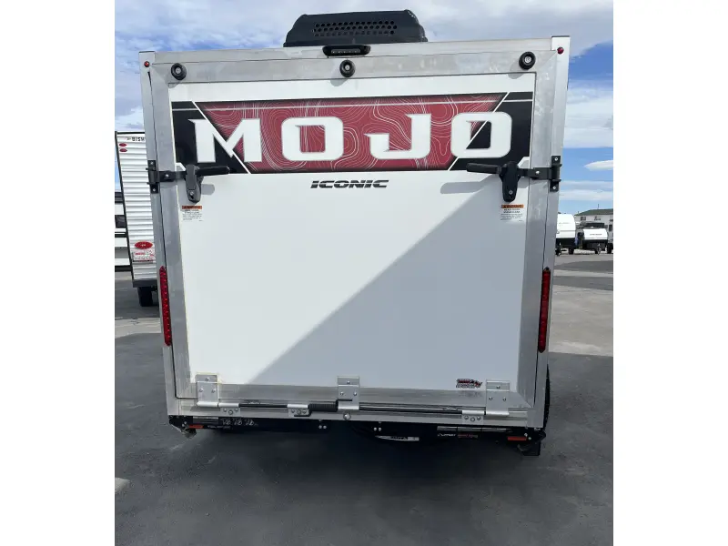 2024 ECLIPSE RECREATIONAL VEHICLES Attitude Mojo 10BD