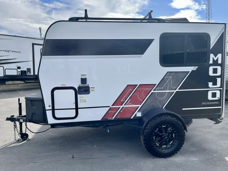 2024 ECLIPSE RECREATIONAL VEHICLES Attitude Mojo 10BD