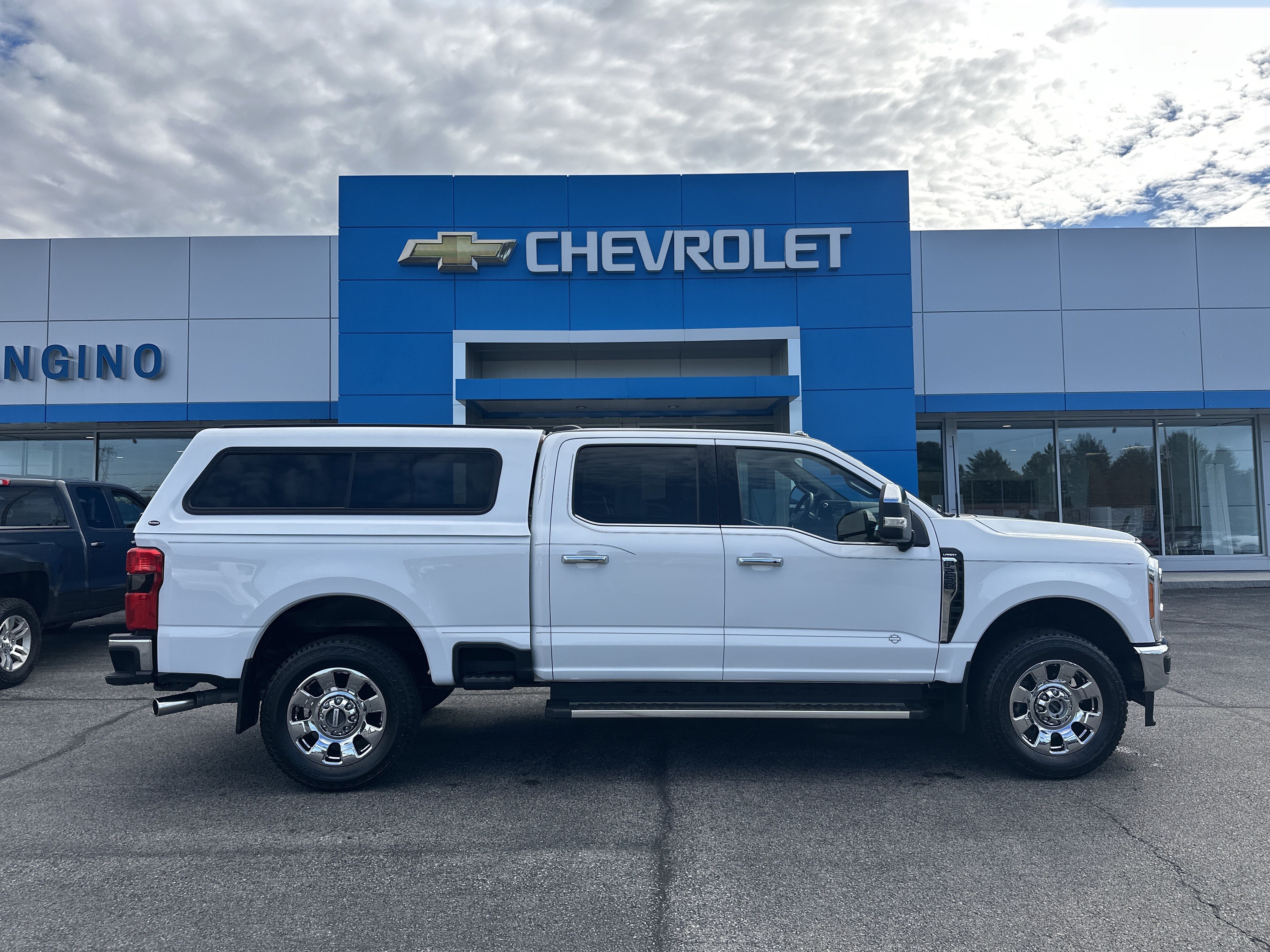 2023 FORD F250 in Amsterdam, NY