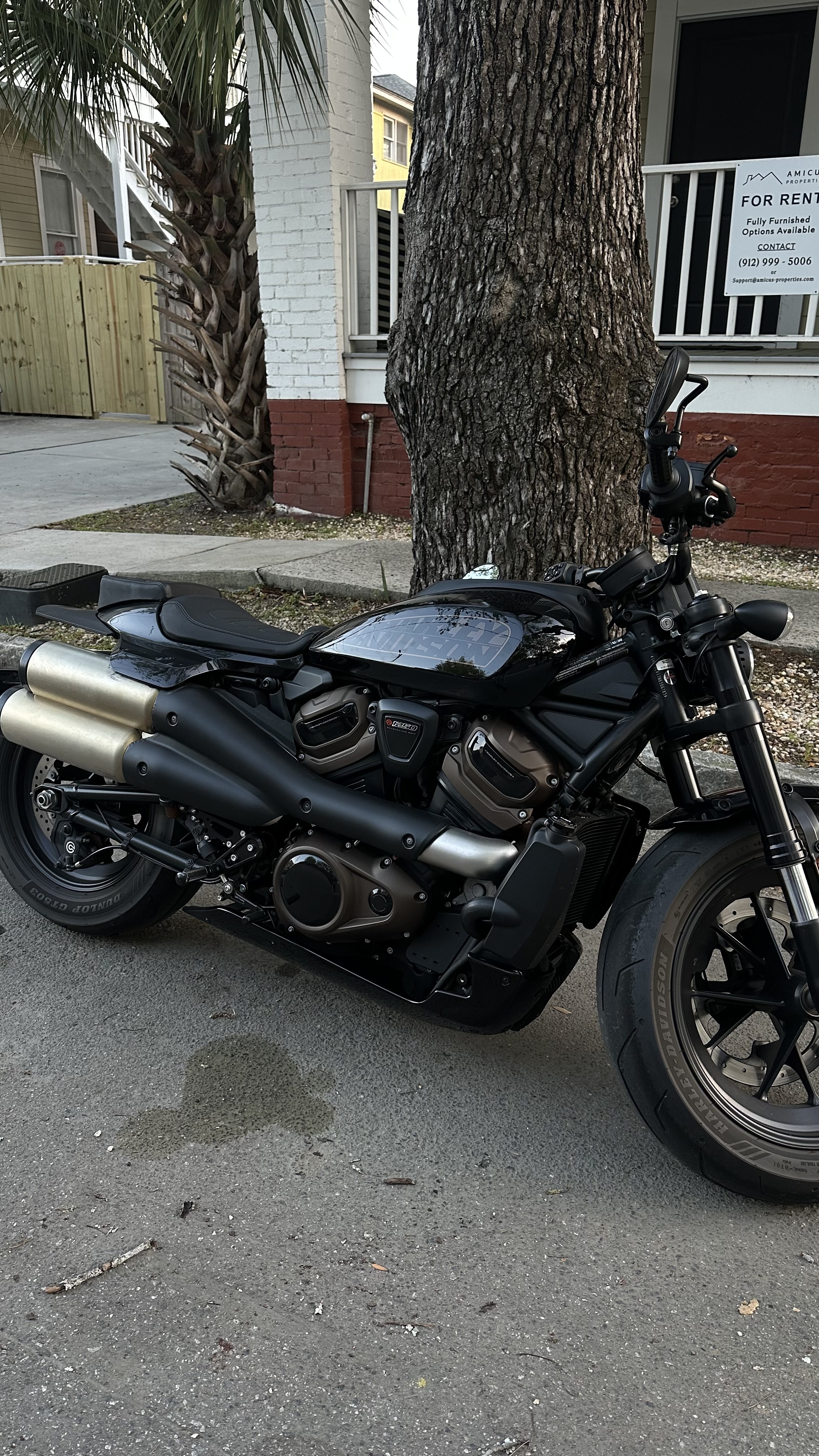 2022 Harley-Davidson SPORTSTER S in Savannah, GA
