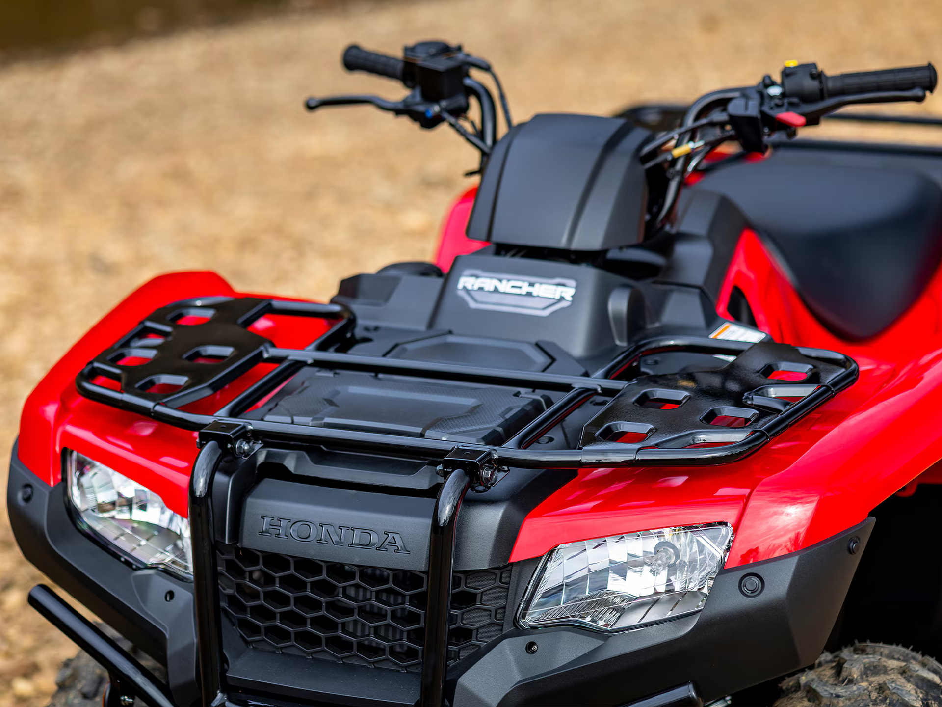 2025 Honda FourTrax Rancher 4x4 in dover DE