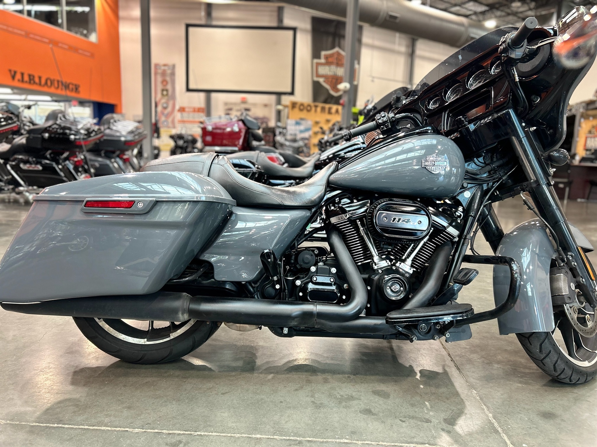 2022 Harley-Davidson Street Glide® ST ST in Columbia, TN