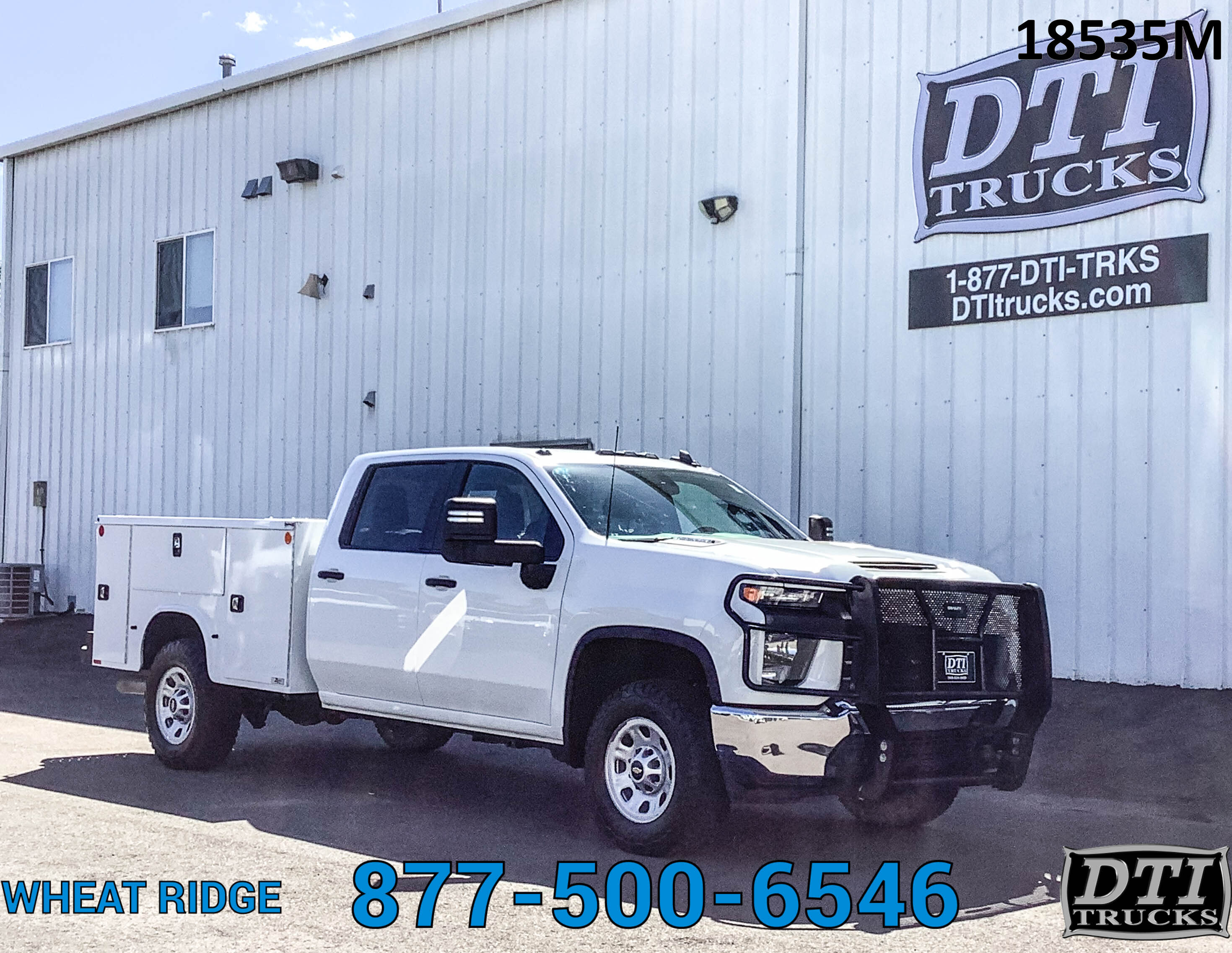 2023 CHEVROLET SILVERADO in Wheat Ridge, CO
