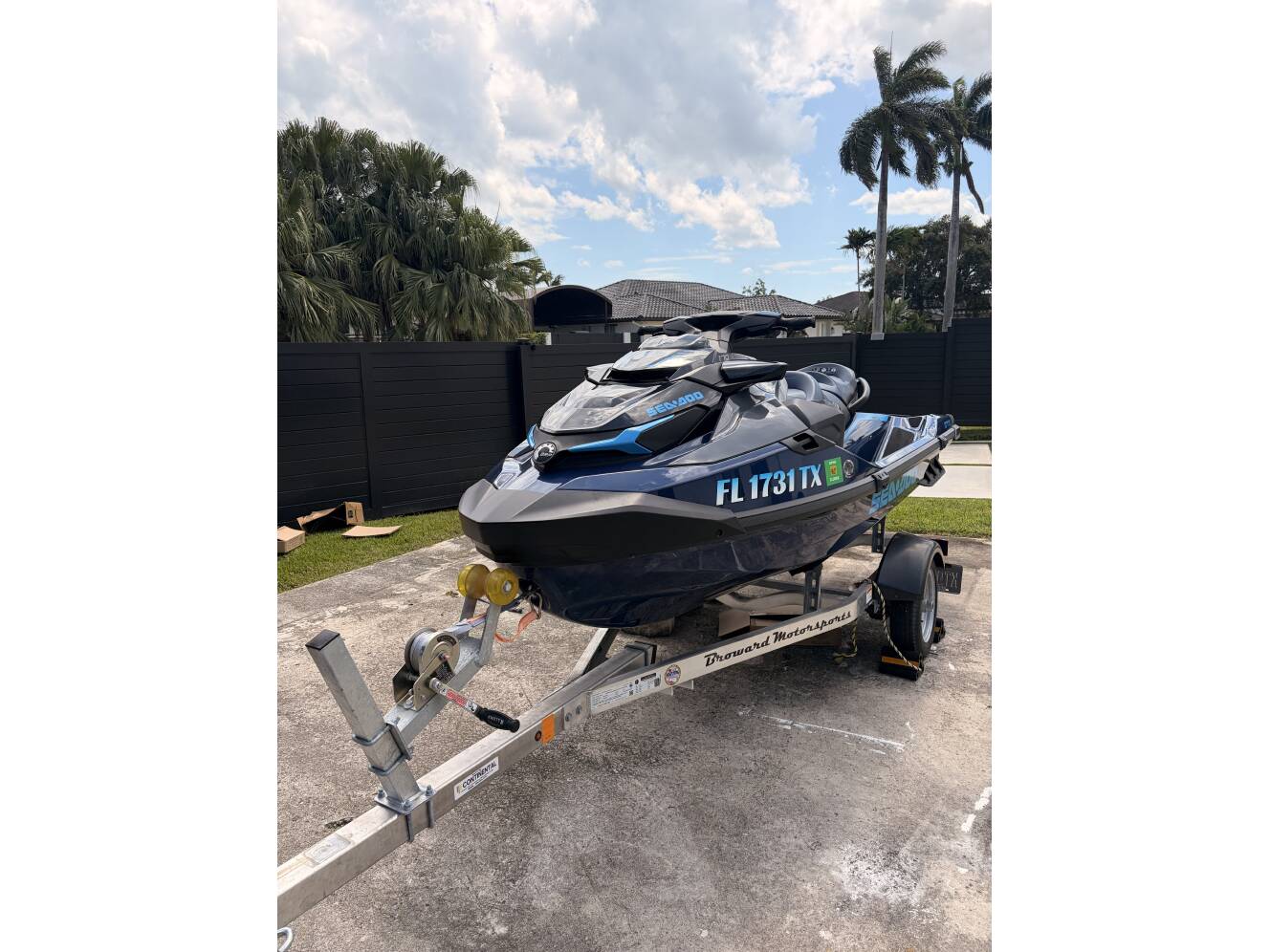 A photo of this 2025 Sea-Doo GTX 170 TECH PACKAGE WITH AUDIO IDF AND IBR