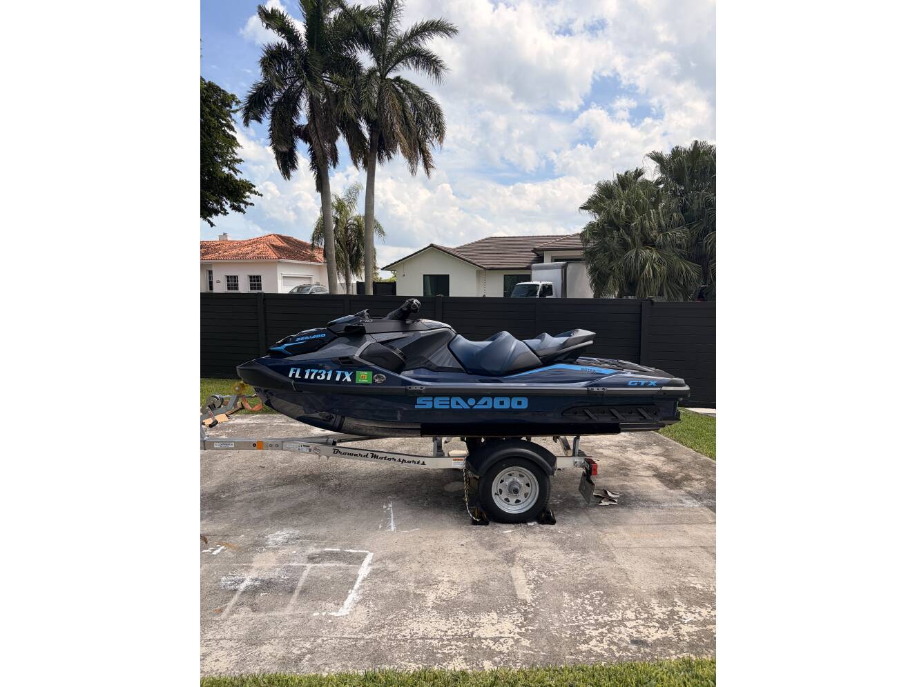 A photo of this 2025 Sea-Doo GTX 170 TECH PACKAGE WITH AUDIO IDF AND IBR