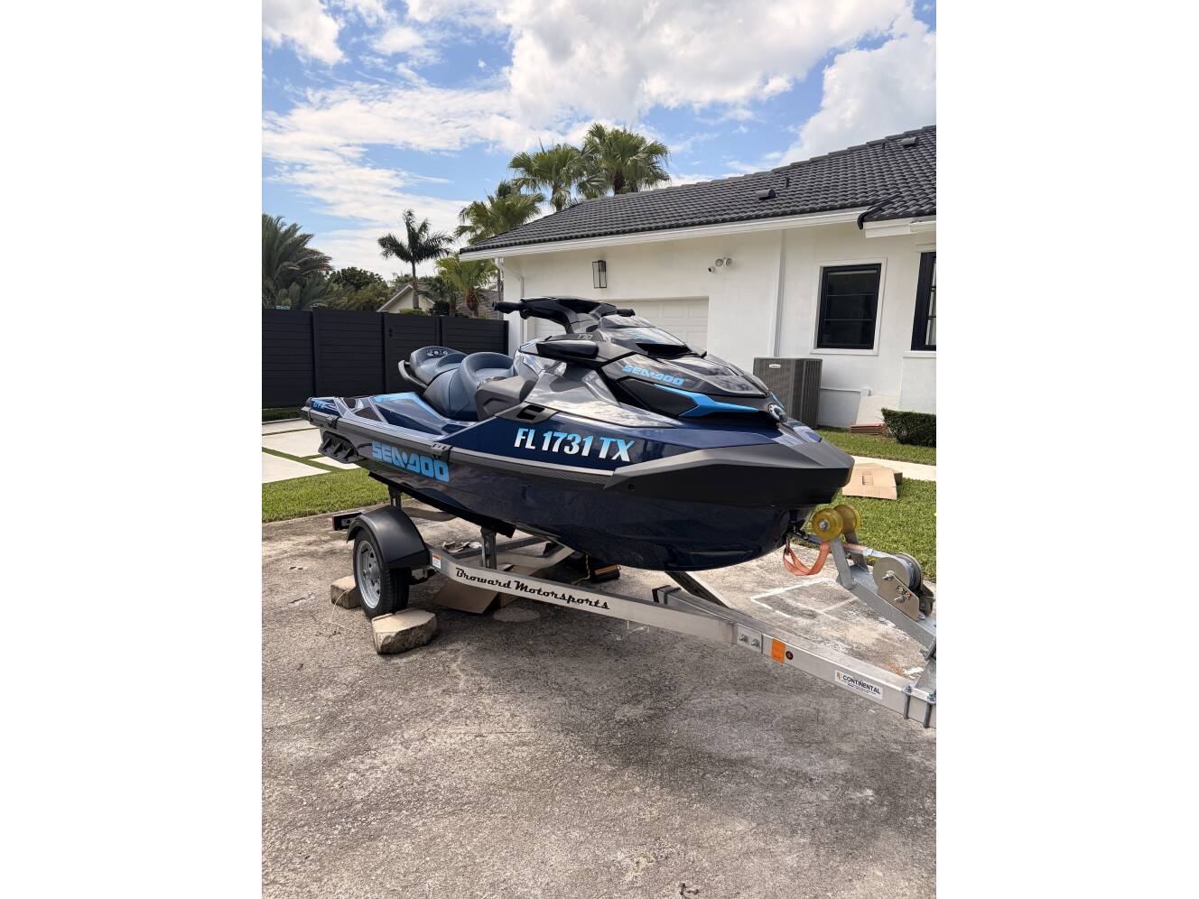 A photo of this 2025 Sea-Doo GTX 170 TECH PACKAGE WITH AUDIO IDF AND IBR