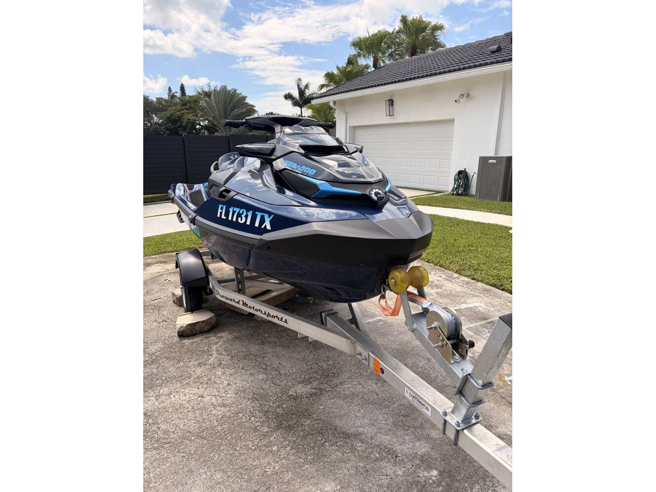 A photo of this 2025 Sea-Doo GTX 170 TECH PACKAGE WITH AUDIO IDF AND IBR