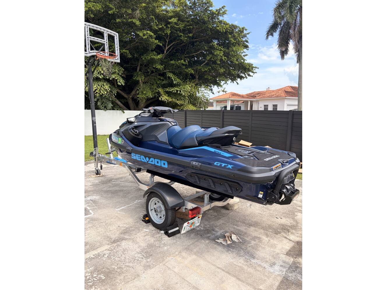 A photo of this 2025 Sea-Doo GTX 170 TECH PACKAGE WITH AUDIO IDF AND IBR