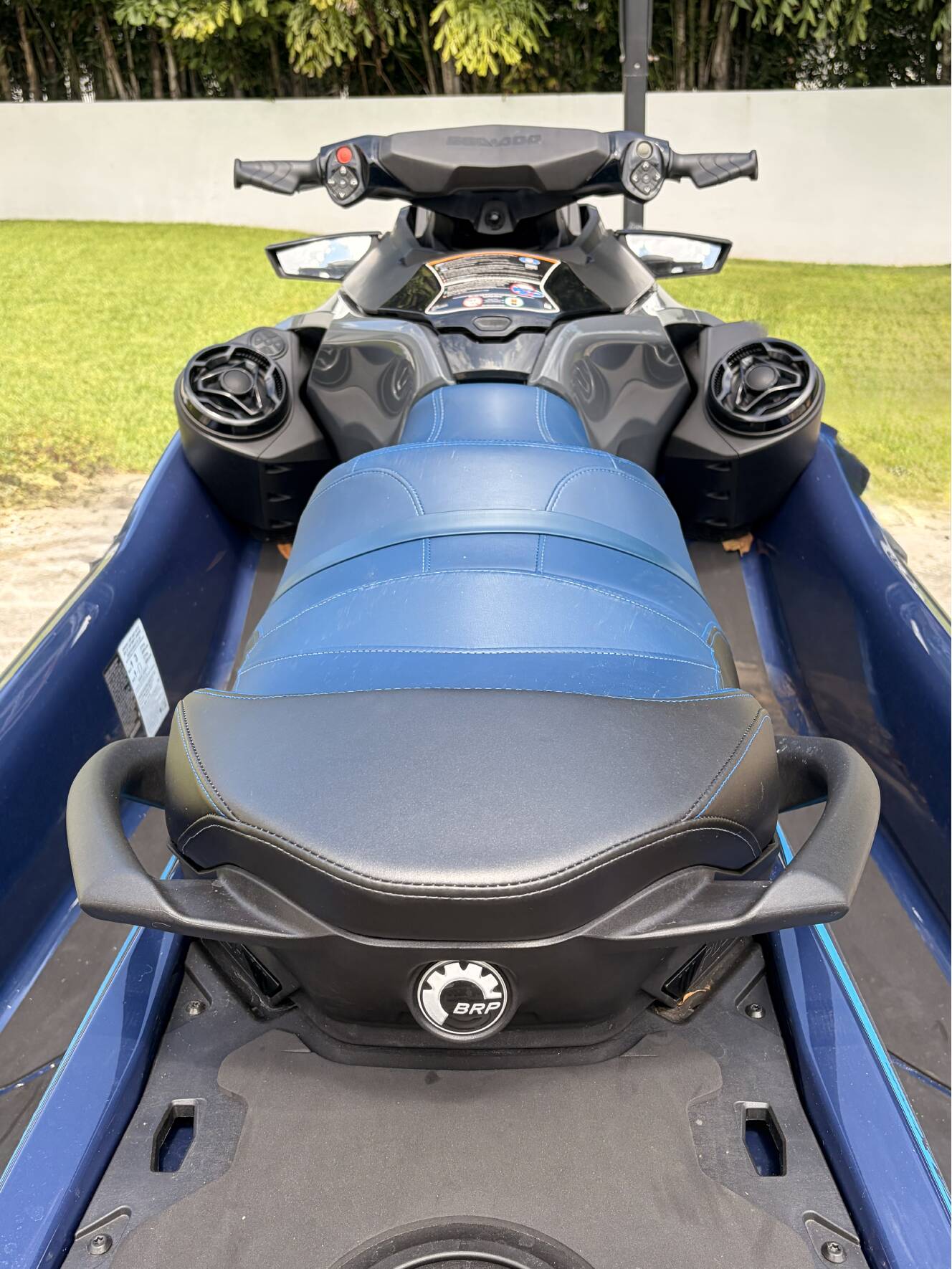 A photo of this 2025 Sea-Doo GTX 170 TECH PACKAGE WITH AUDIO IDF AND IBR