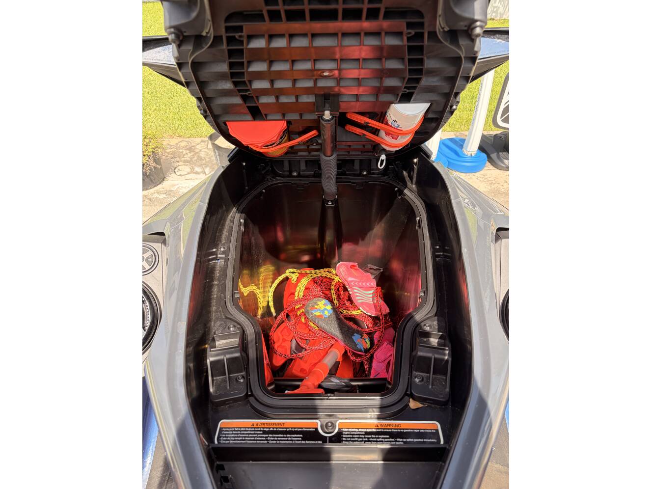 A photo of this 2025 Sea-Doo GTX 170 TECH PACKAGE WITH AUDIO IDF AND IBR