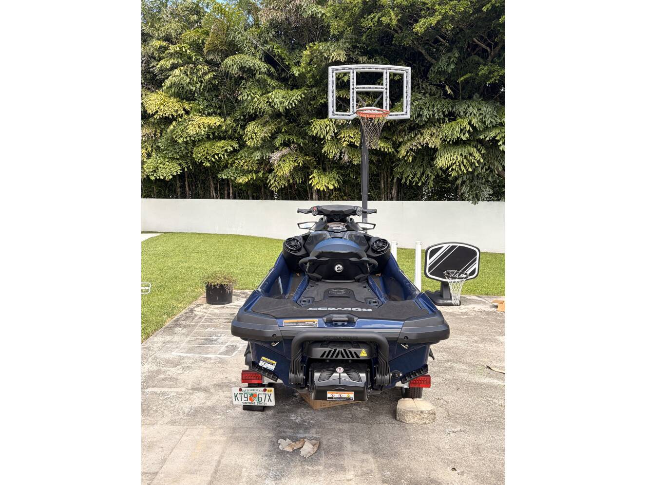 A photo of this 2025 Sea-Doo GTX 170 TECH PACKAGE WITH AUDIO IDF AND IBR
