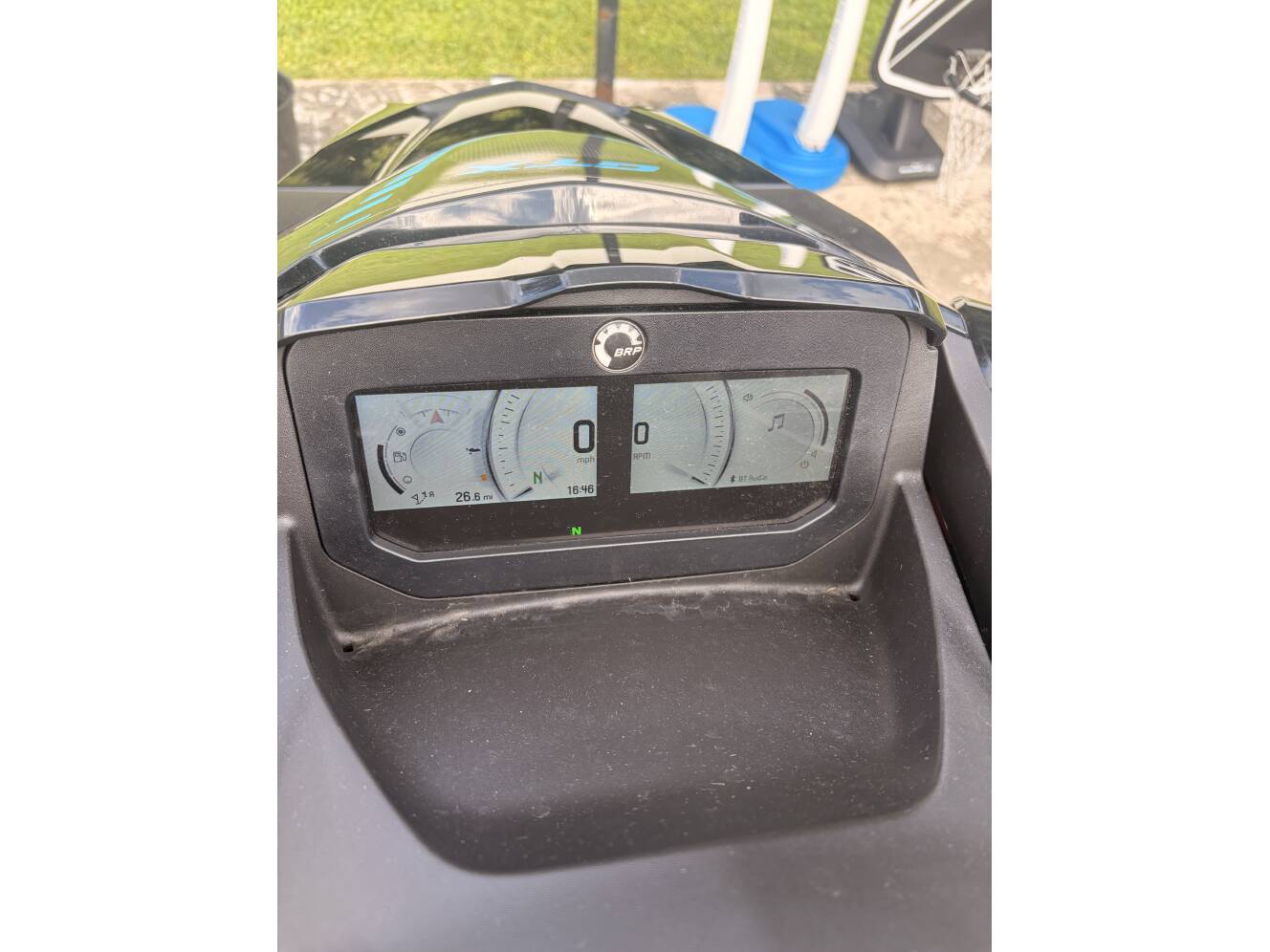 A photo of this 2025 Sea-Doo GTX 170 TECH PACKAGE WITH AUDIO IDF AND IBR
