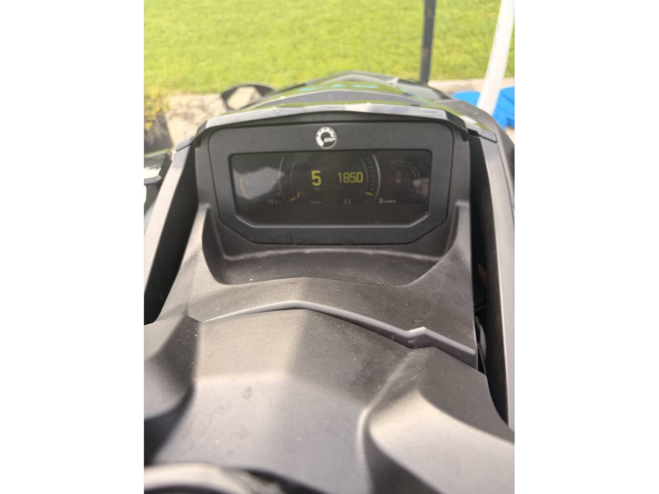 A photo of this 2025 Sea-Doo GTX 170 TECH PACKAGE WITH AUDIO IDF AND IBR