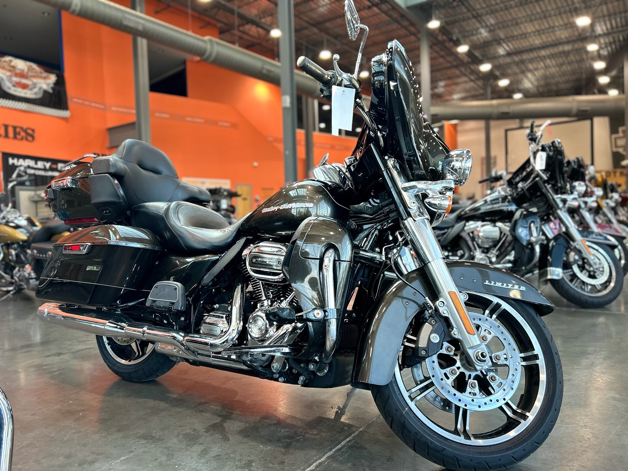 2020 Harley-Davidson Ultra Limited ULTRA LIMITED in Columbia, TN