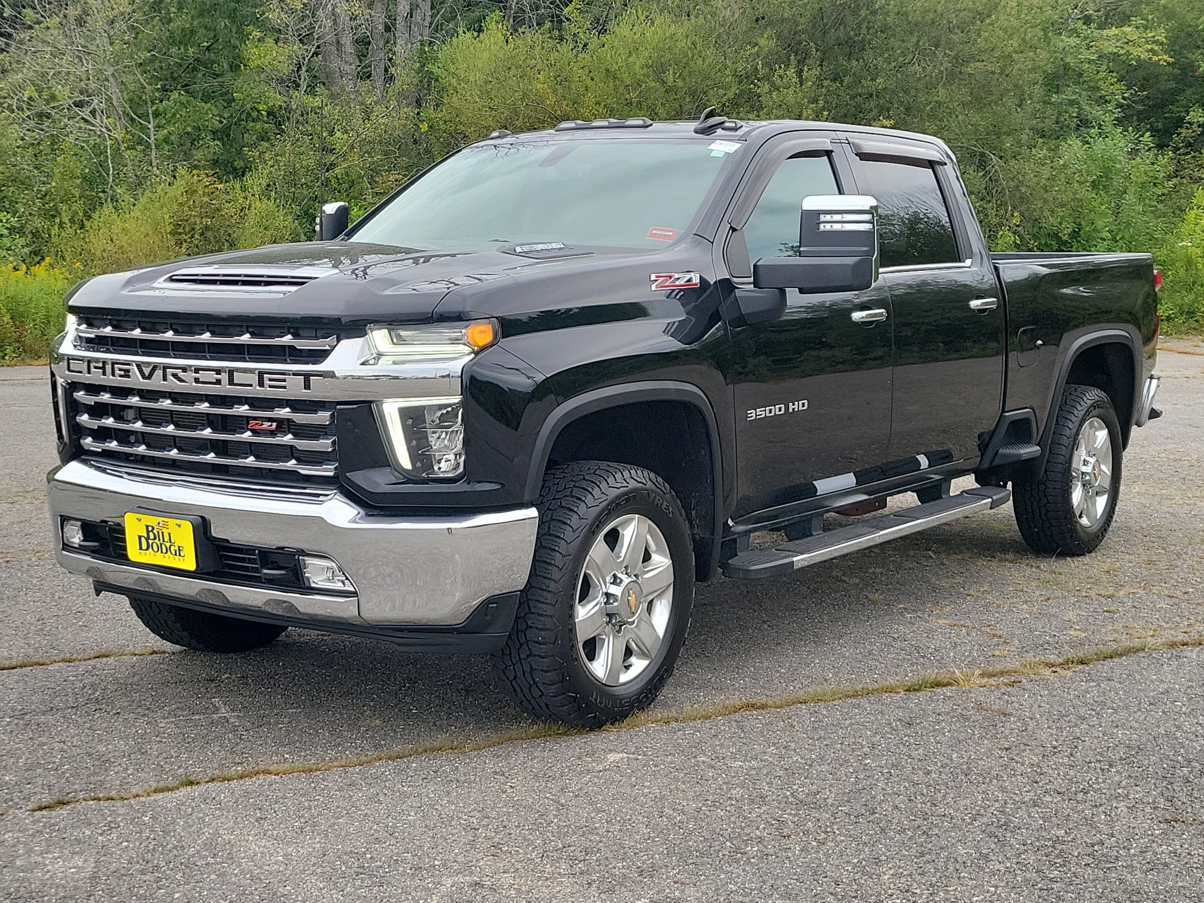 2022 CHEVROLET Silverado 3500HD in Westbrook, ME