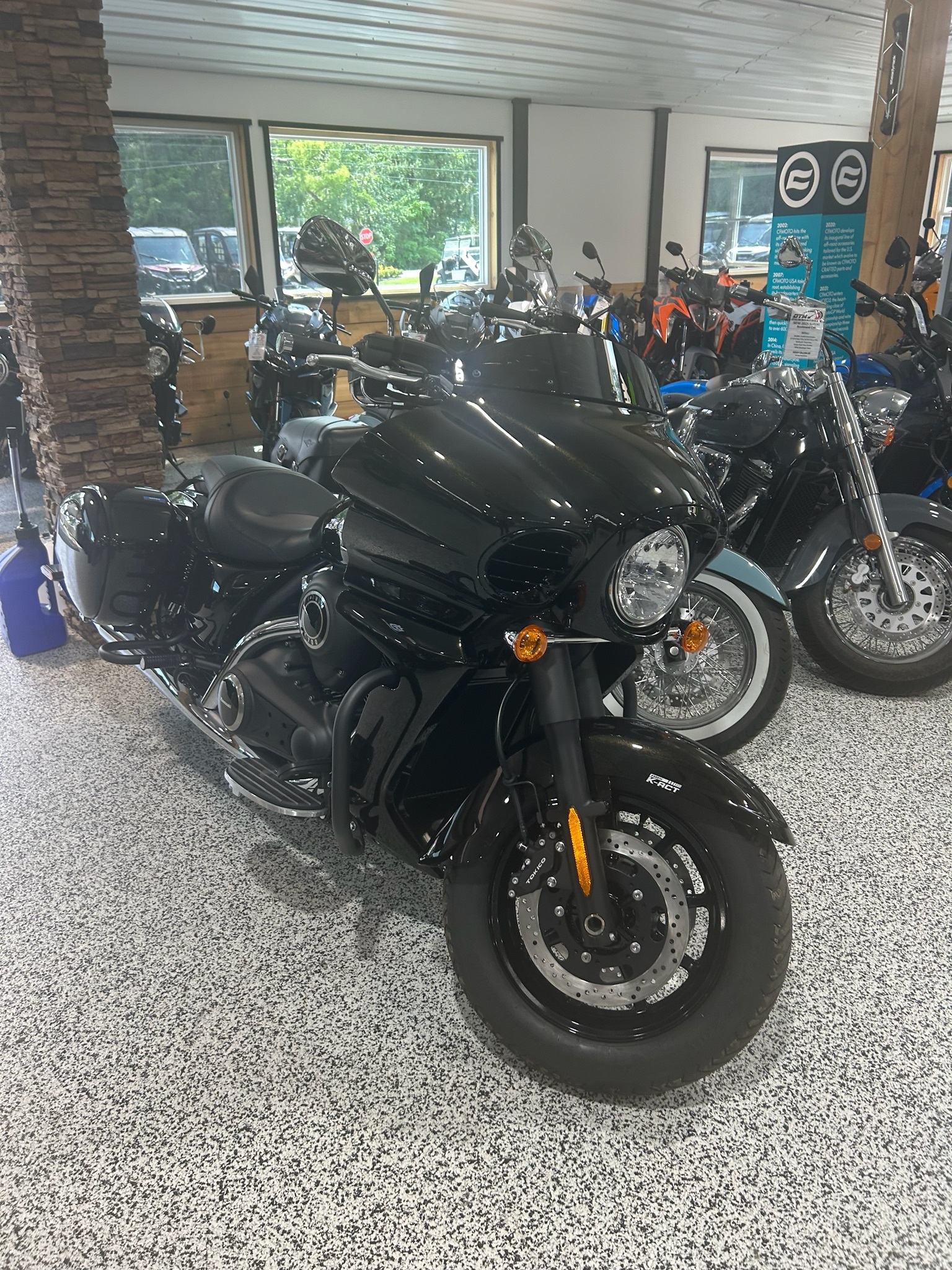 2026 Kawasaki Vulcan® 1700 Vaquero® ABS ABS in Newfield, NJ