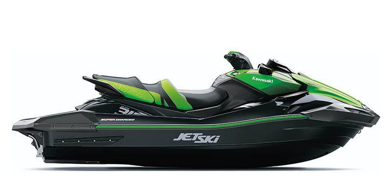 2022 Kawasaki Jet Ski Ultra 310LX-S in south haven MI