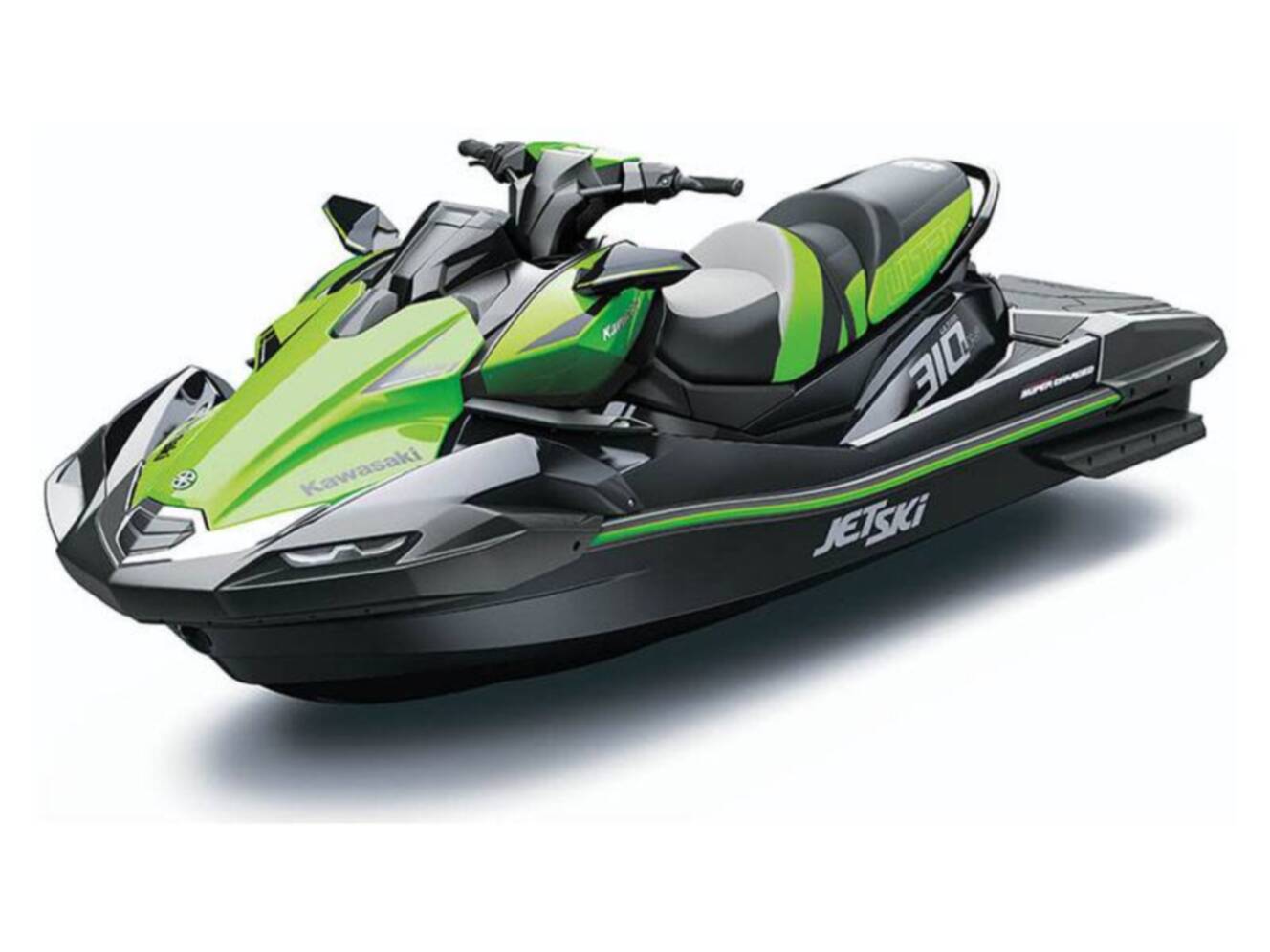 A photo of this 2022 Kawasaki Jet Ski Ultra 310LX-S