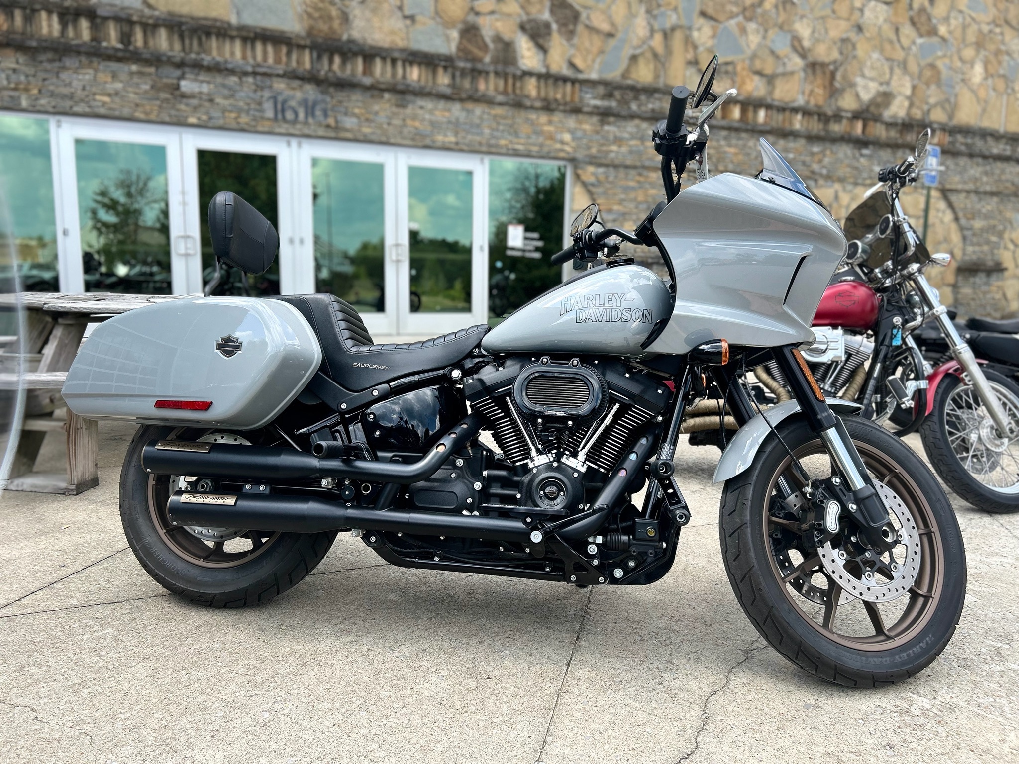 2024 Harley-Davidson Low Rider® ST ST in Columbia, TN