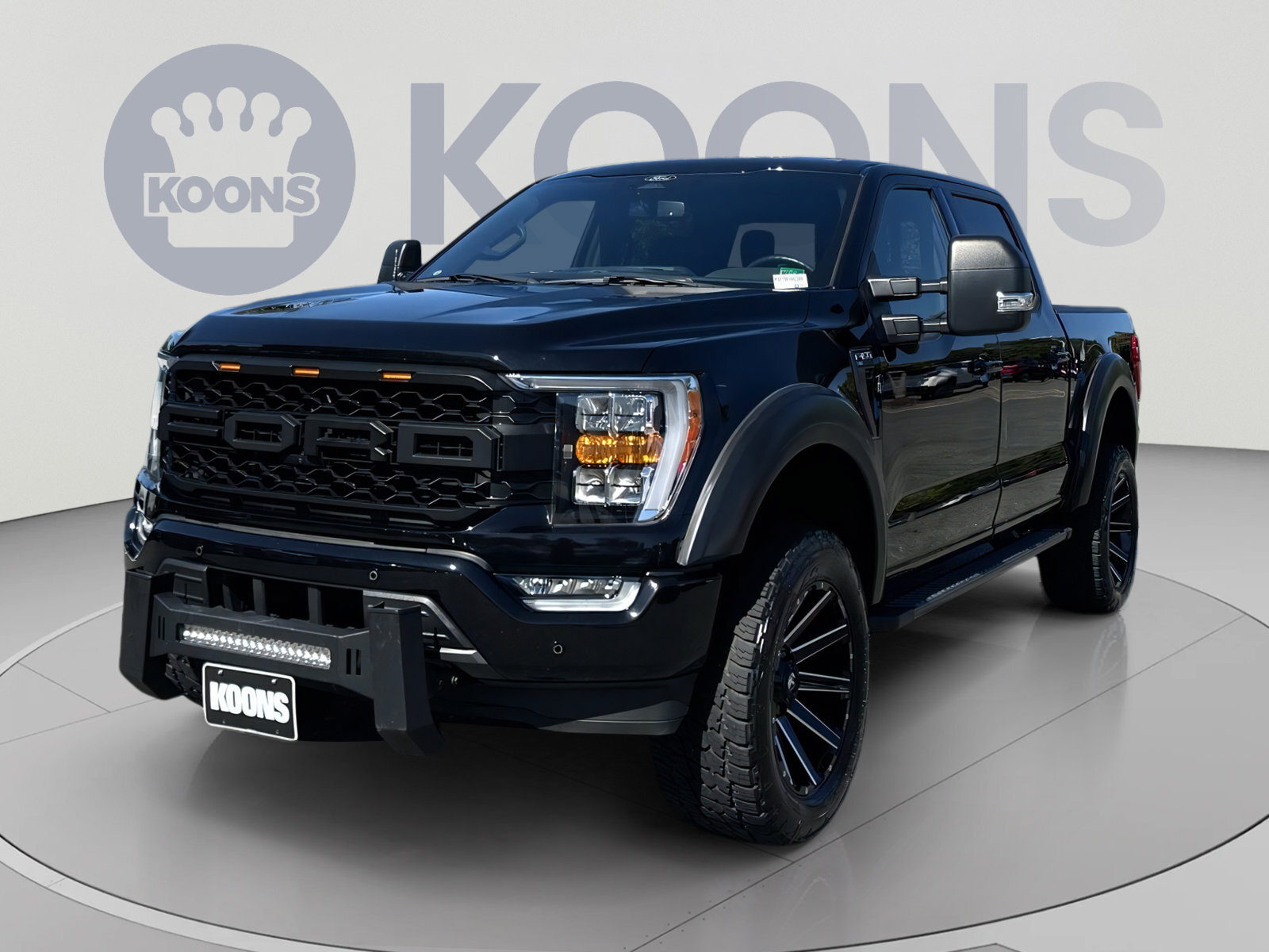 2022 FORD F150 in Sterling, VA