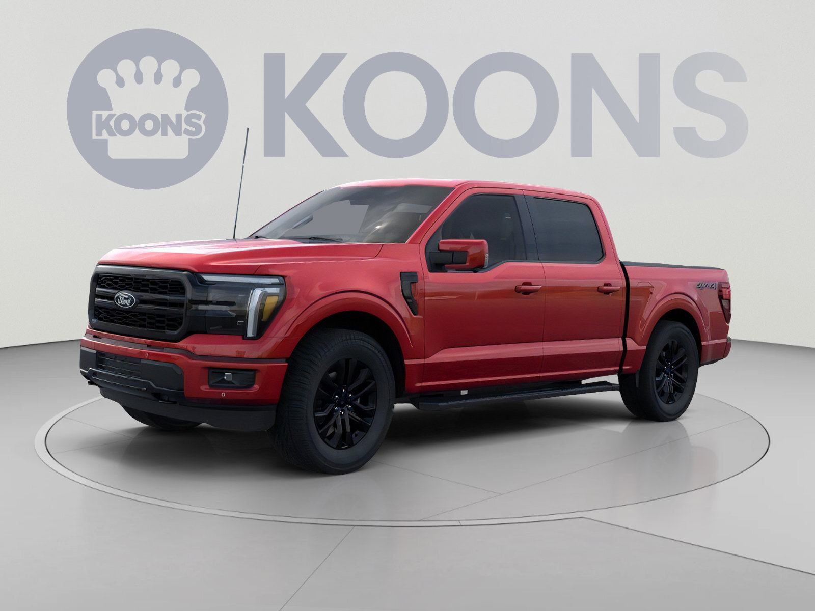 2026 FORD F150 LARIAT in Sterling, VA