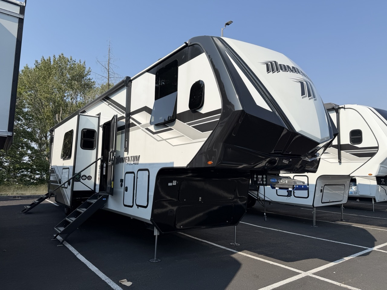 2026 Grand Design Momentum M-Class 344M in fife WA