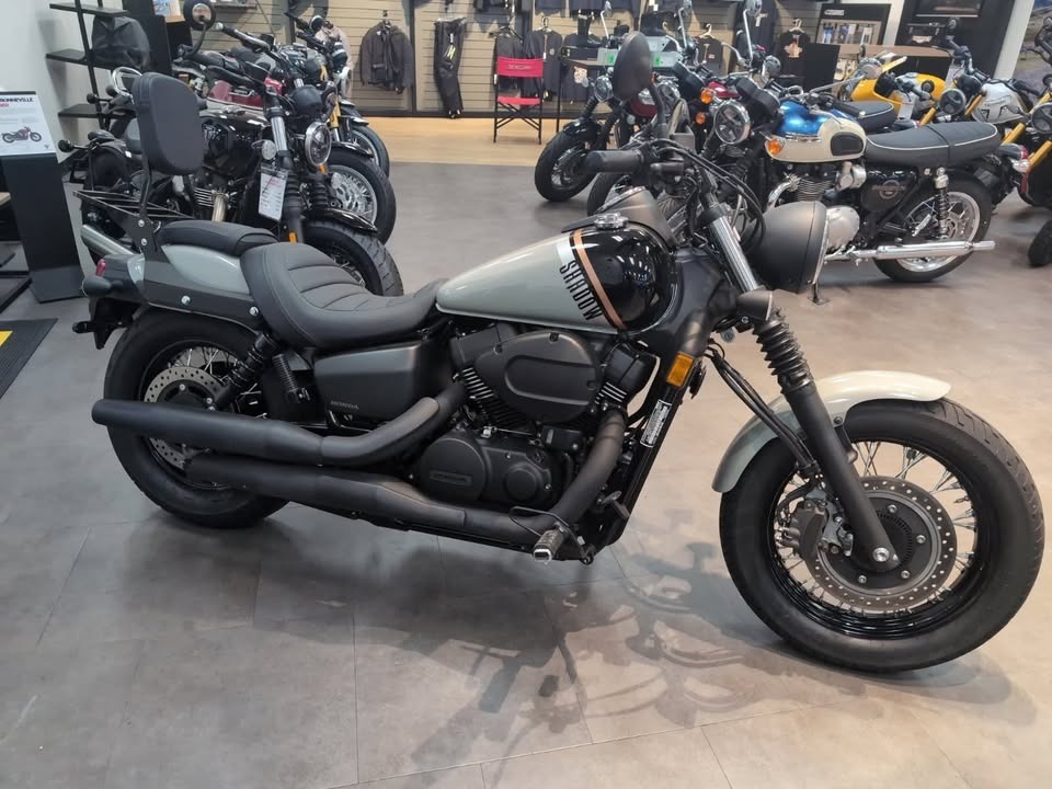 2025 Honda Shadow Phantom ABS PHANTOM in New Haven, CT