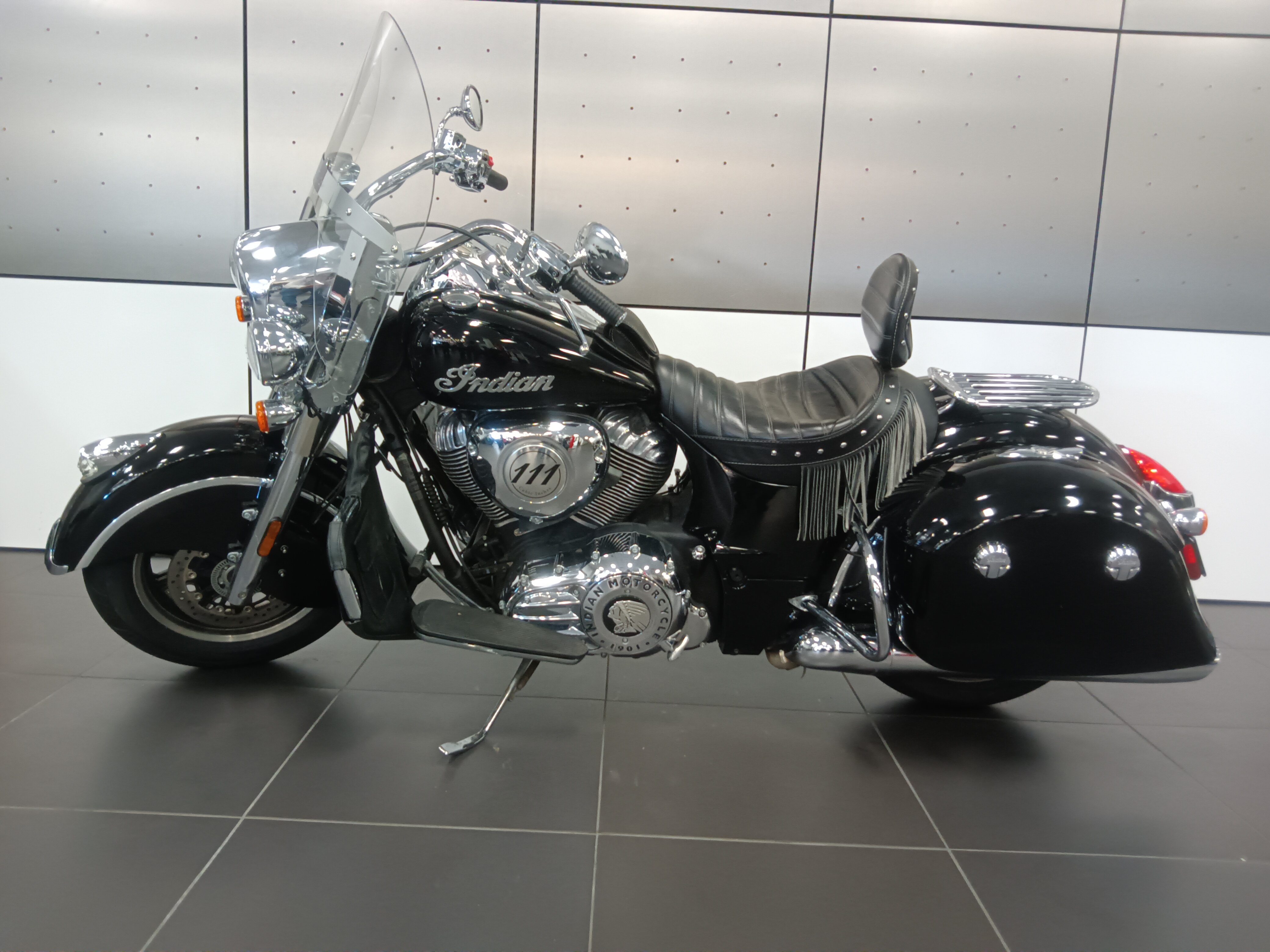 2017 Indian Motorcycle Springfield® in De Pere, WI