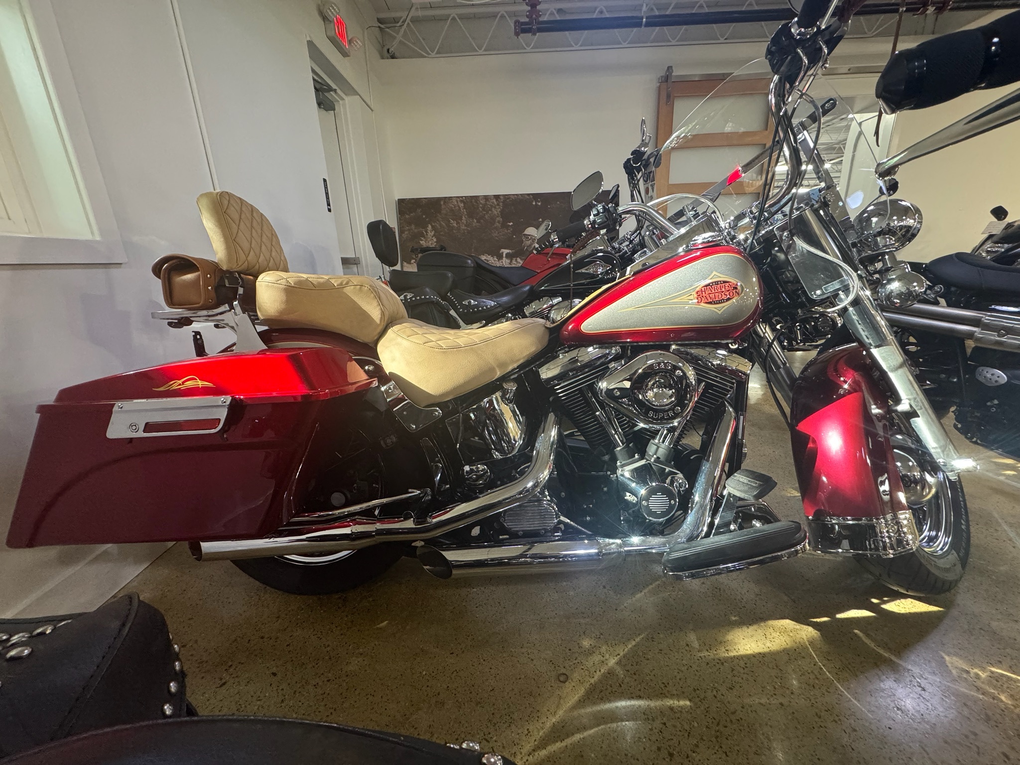 1998 Harley-Davidson Softail in Bala Cynwyd, PA
