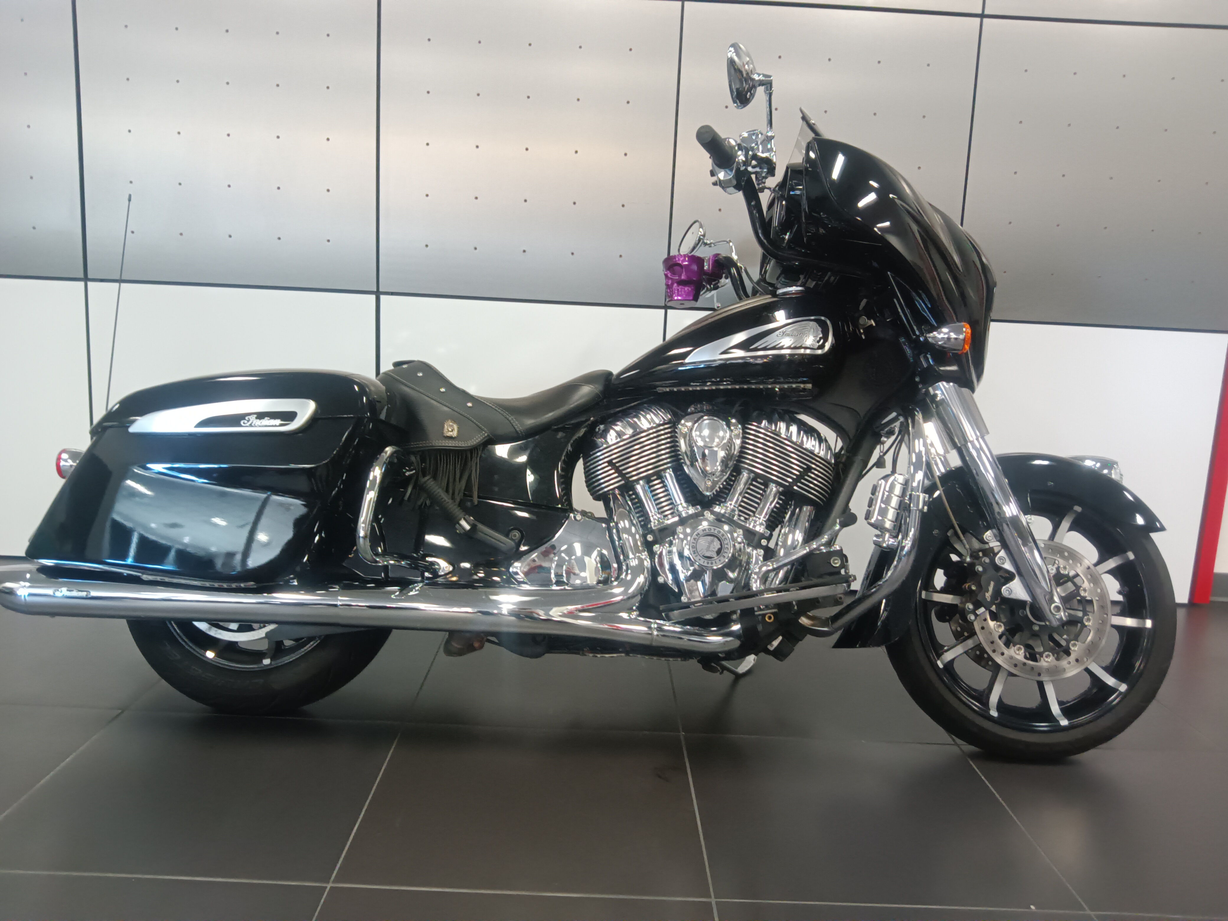 2019 Indian Motorcycle Chieftain® Limited ABS LIMITED in De Pere, WI