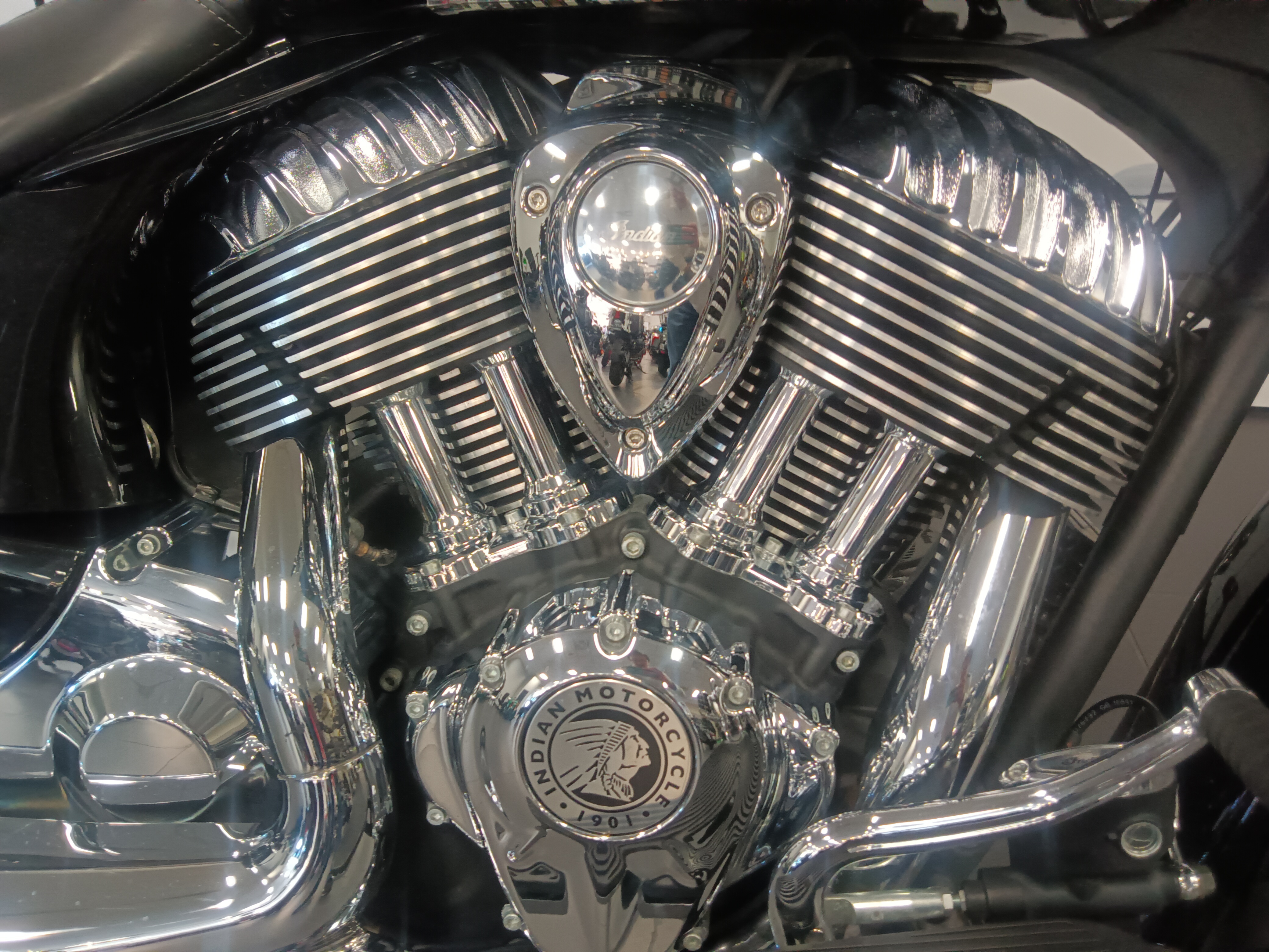 2019 Indian Motorcycle Chieftain® Limited ABS in de pere WI