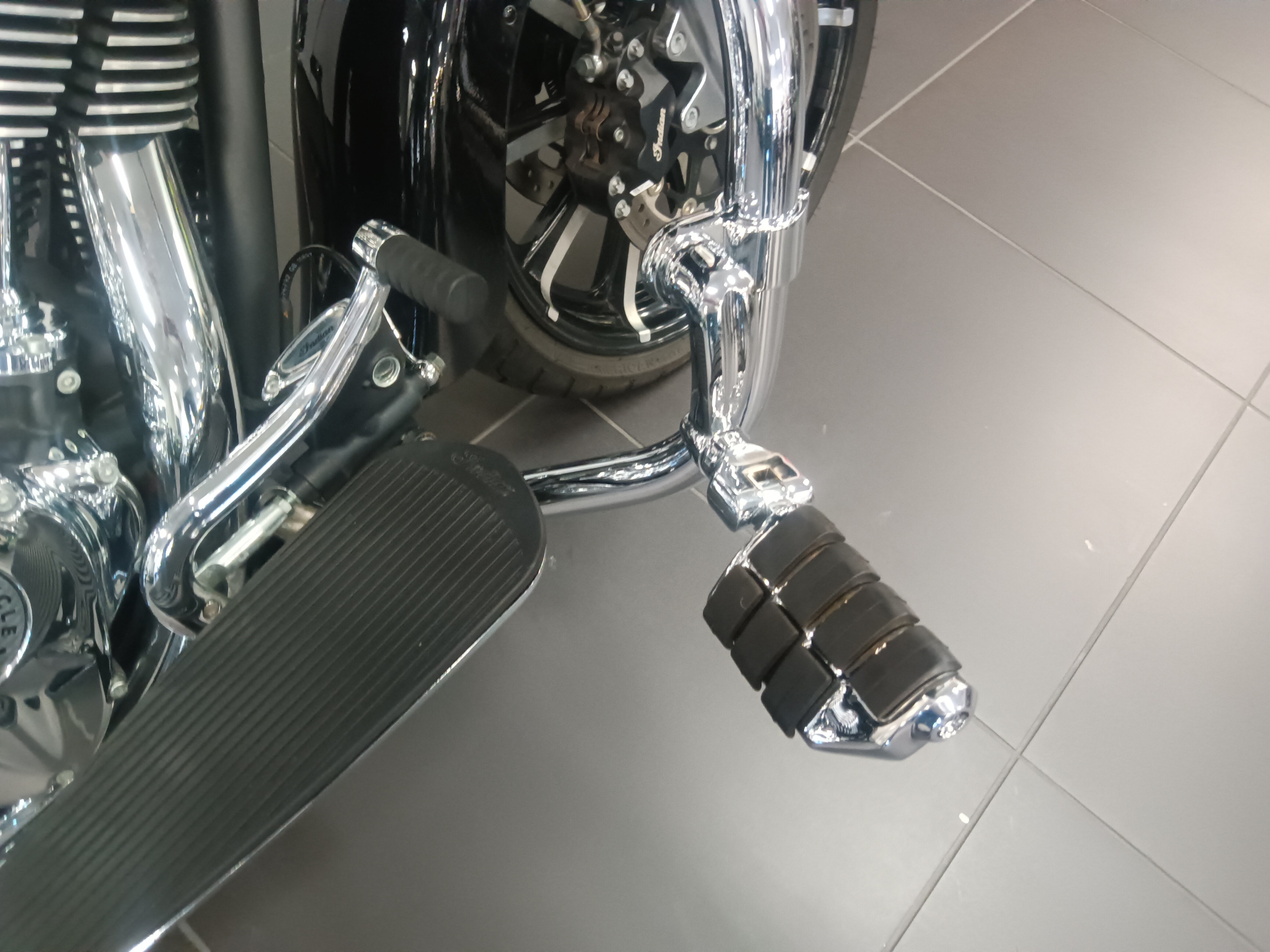 2019 Indian Motorcycle Chieftain® Limited ABS in de pere WI