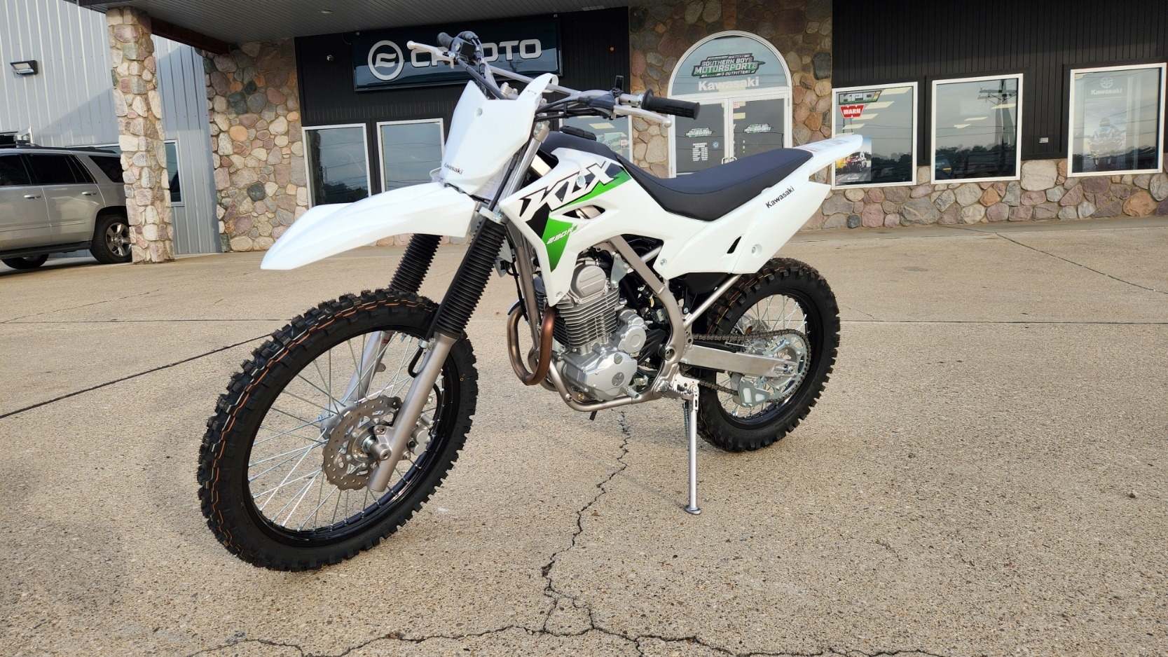 2026 Kawasaki KLX®230R S 230R S in Gallipolis, OH