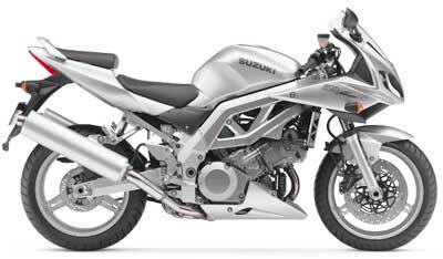 2003 Suzuki SV1000S S in Vincentown, NJ