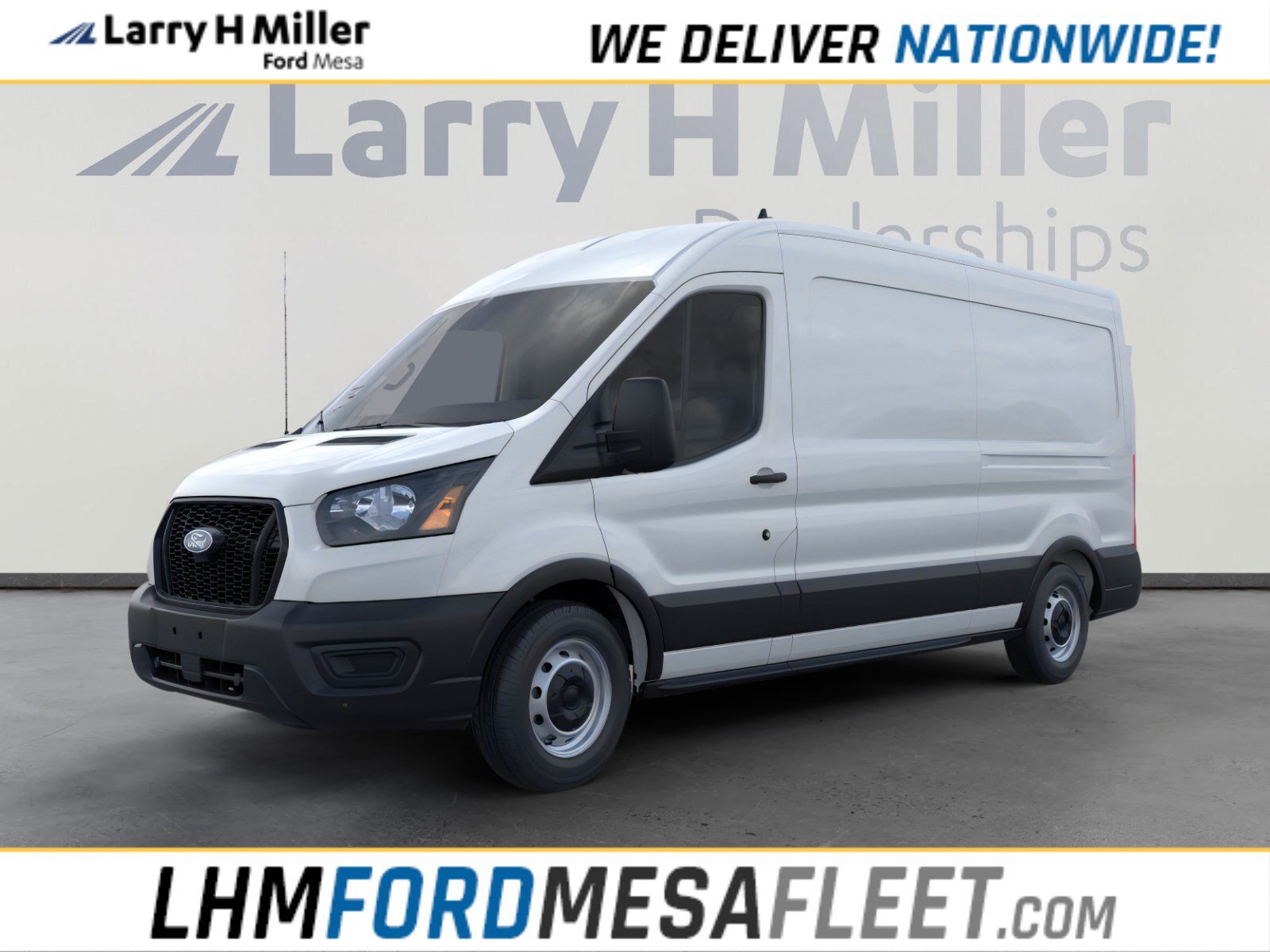 2026 FORD TRANSIT 250 in Mesa, AZ