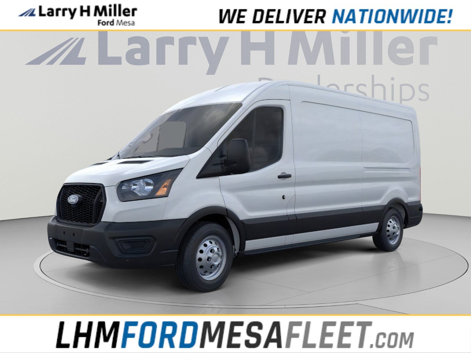 2026 FORD TRANSIT 250 in Mesa, AZ