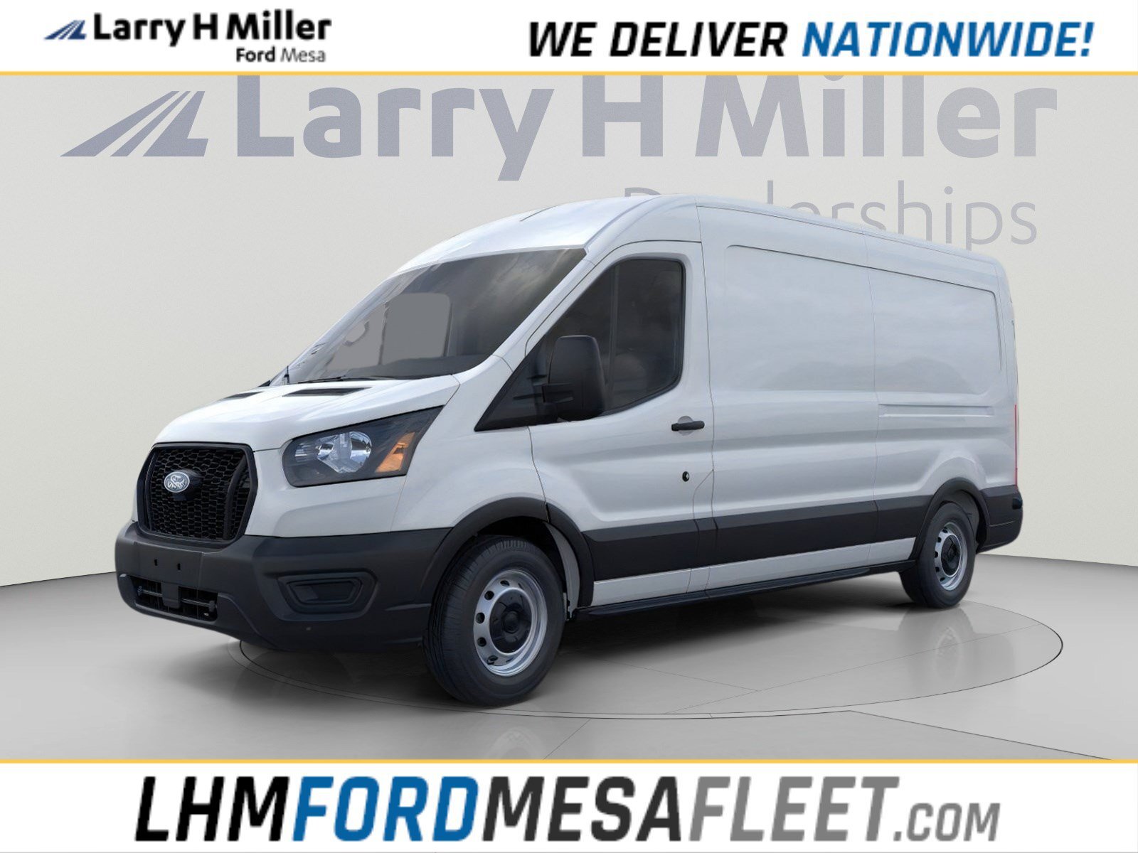 2026 FORD TRANSIT 250 in Mesa, AZ