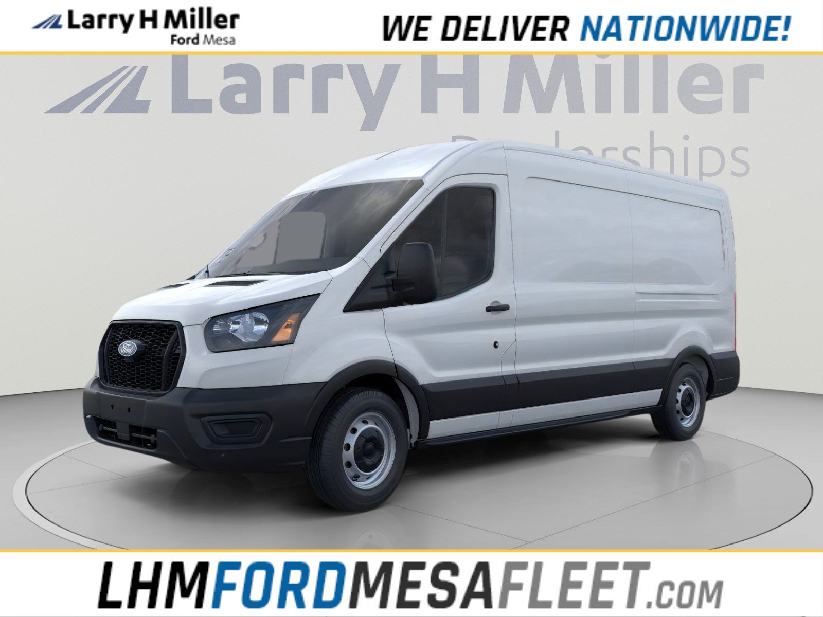 2026 FORD TRANSIT 250 in Mesa, AZ