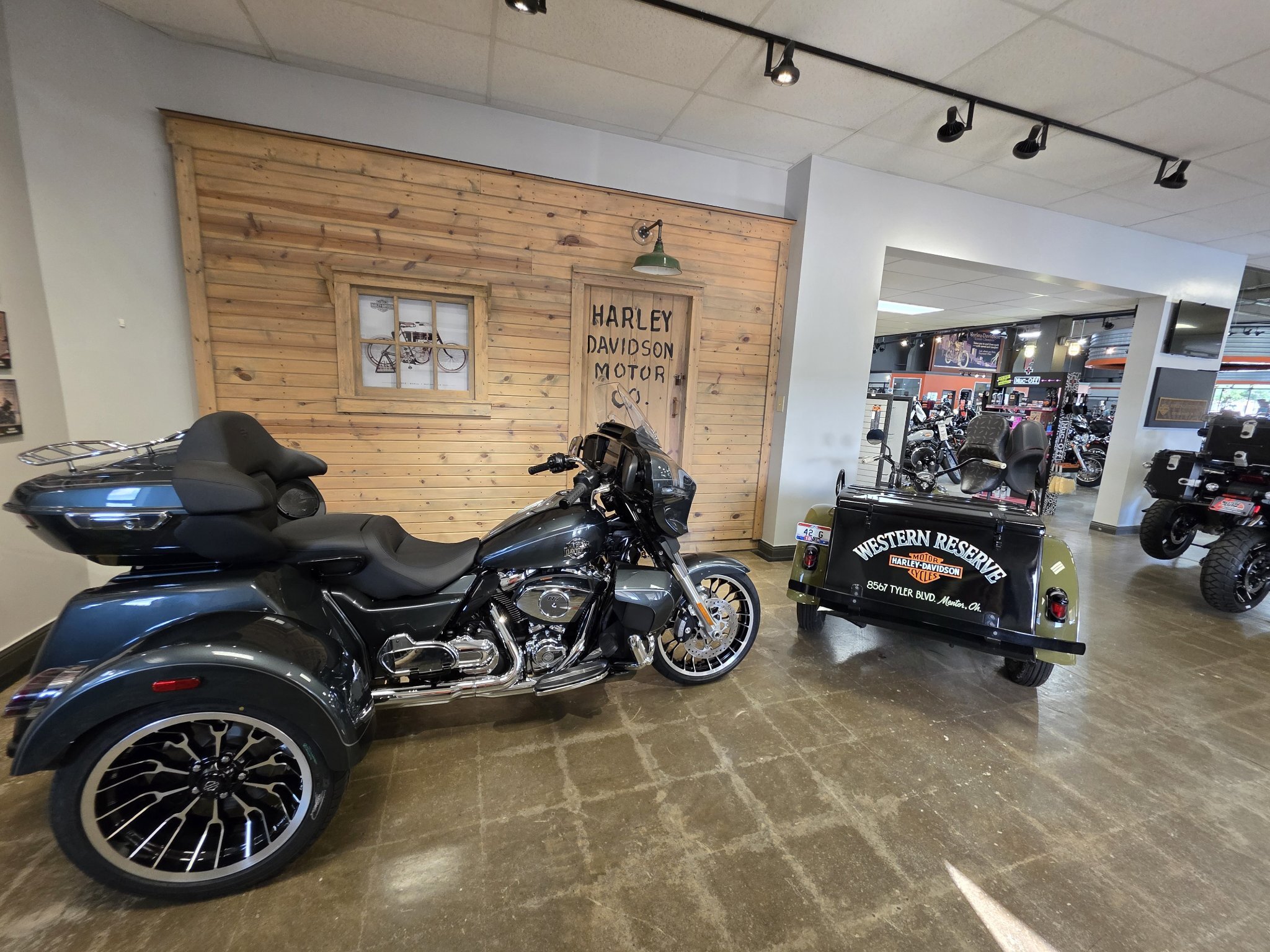 2026 Harley-Davidson Street Glide® 3 Limited LIMITED in Mentor, OH