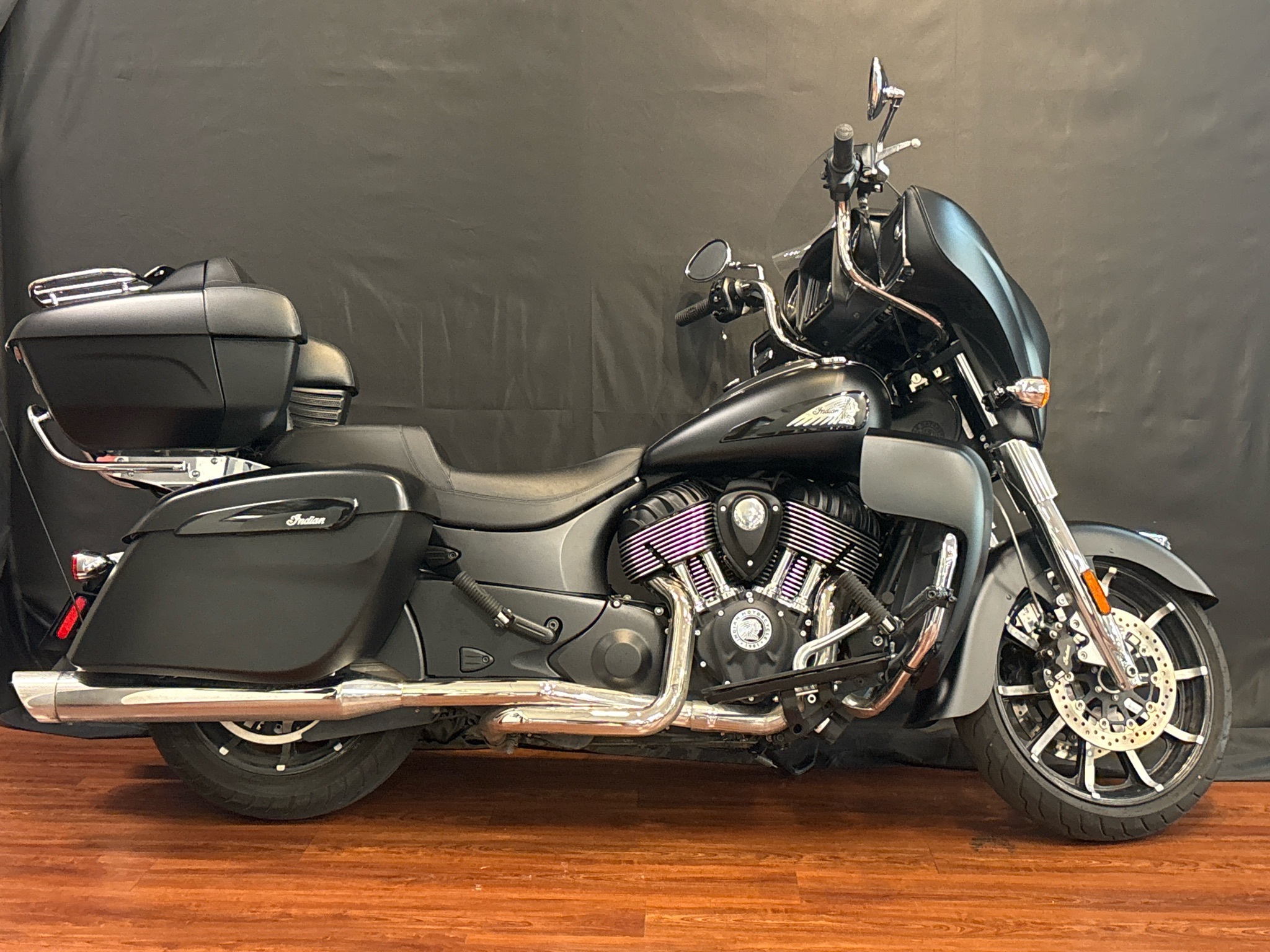 2020 Indian Motorcycle Roadmaster® Dark Horse® DARK HORSE in De Pere, WI