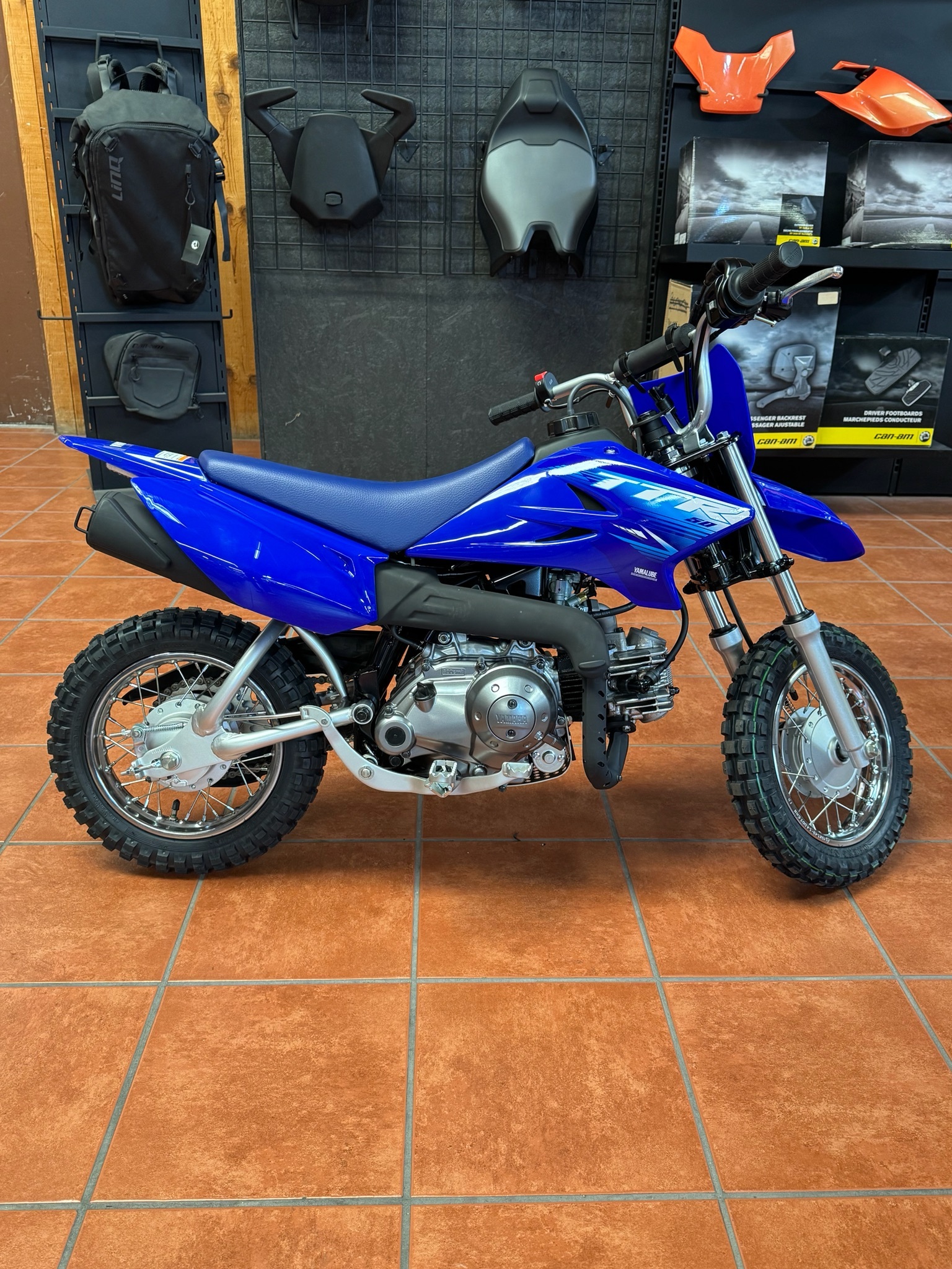 2027 Yamaha TT-R50E E in Las Cruces, NM