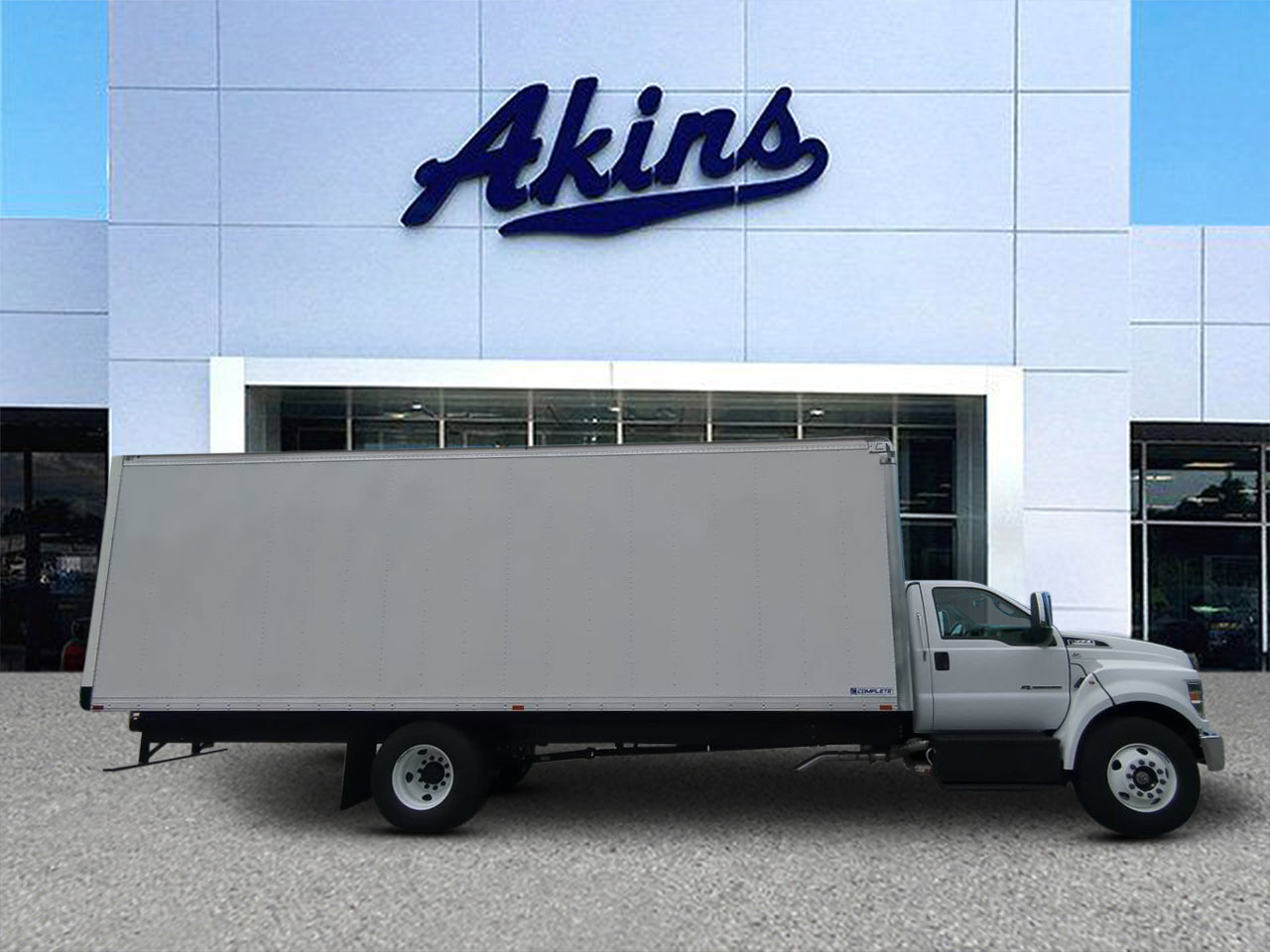 2026 Ford F650 in Winder, GA