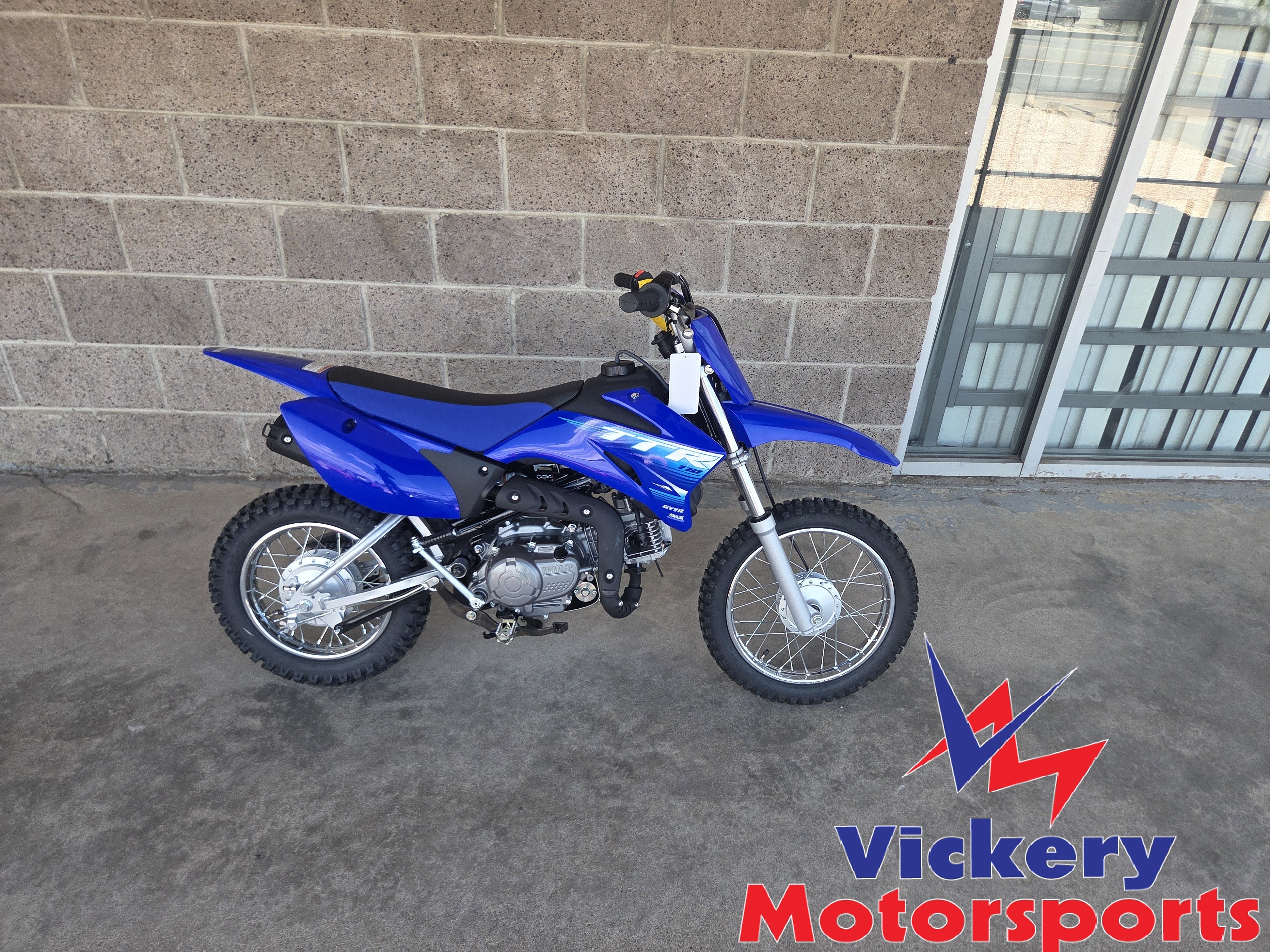 2027 Yamaha TT-R110E E in Denver, CO