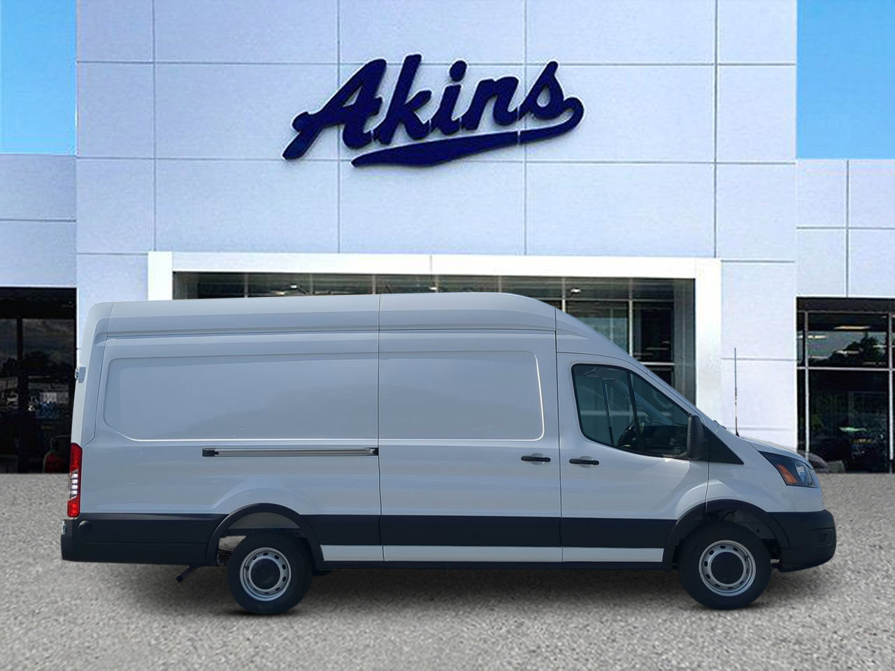 2026 FORD TRANSIT 250 in Winder, GA