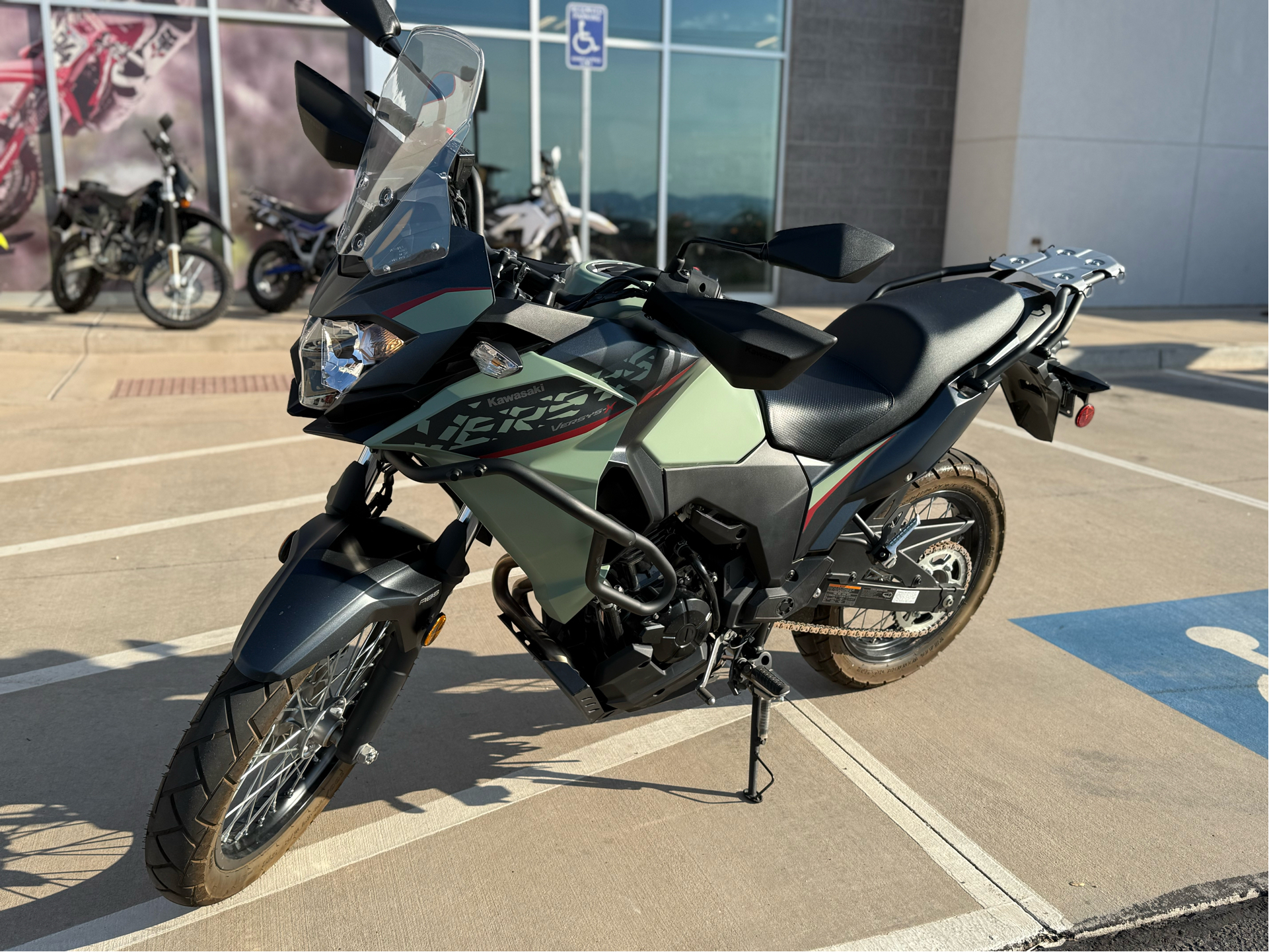 2024 Kawasaki Versys-X 300 ABS X 300 ABS in Saint George, UT
