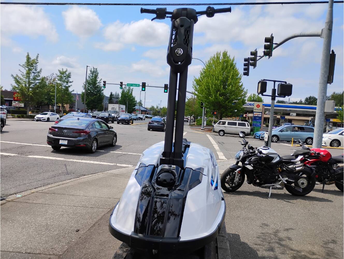 A photo of this 2026 Yamaha SuperJet