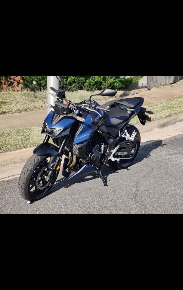 2026 Honda CB750 HORNET E-CLUTCH E-CLUTCH in Austin, TX