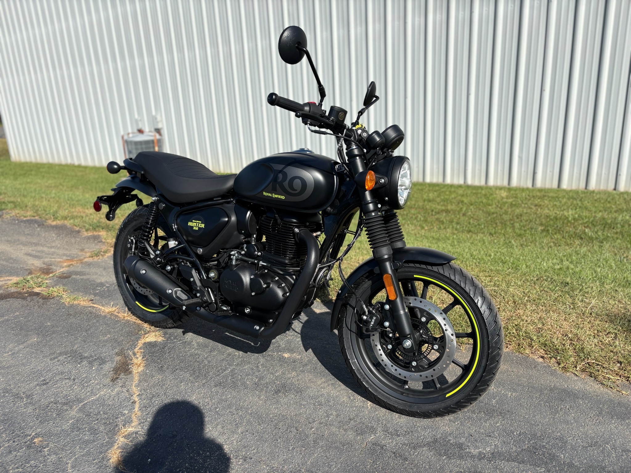 2027 Royal Enfield Hunter 350 in Greer, SC