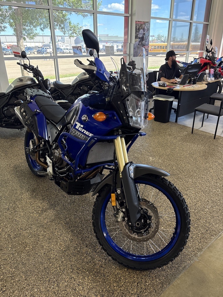 2023 Yamaha TENERE in Mandan, ND