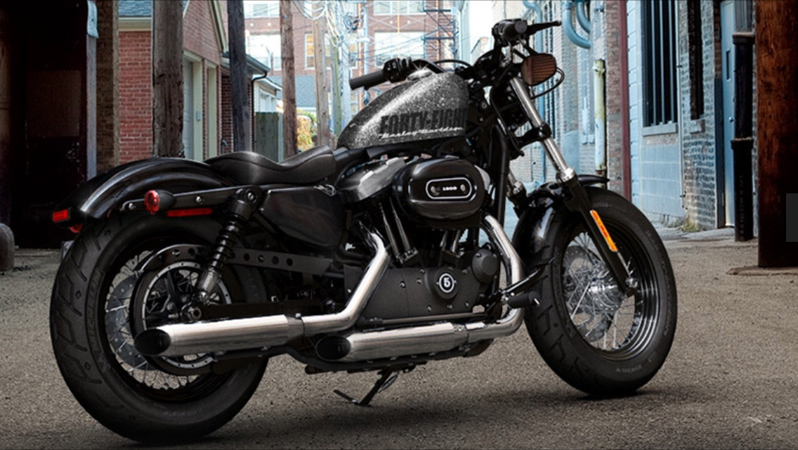 2014 Harley-Davidson FORTY-EIGHT XL1200X XL1200X in Highland Park, IL